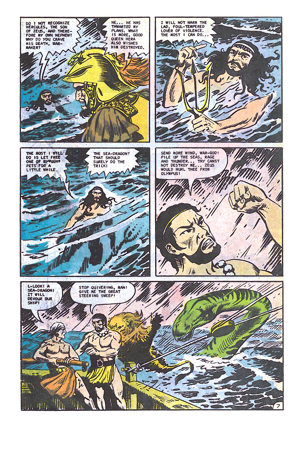 Read online Charlton Classics comic -  Issue #9 - 10