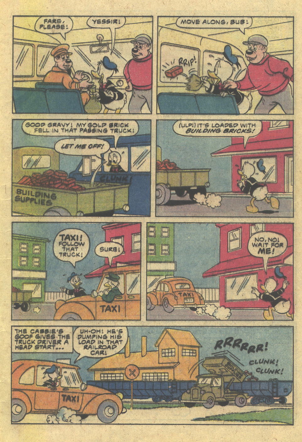 Read online Walt Disney Daisy and Donald comic -  Issue #42 - 9
