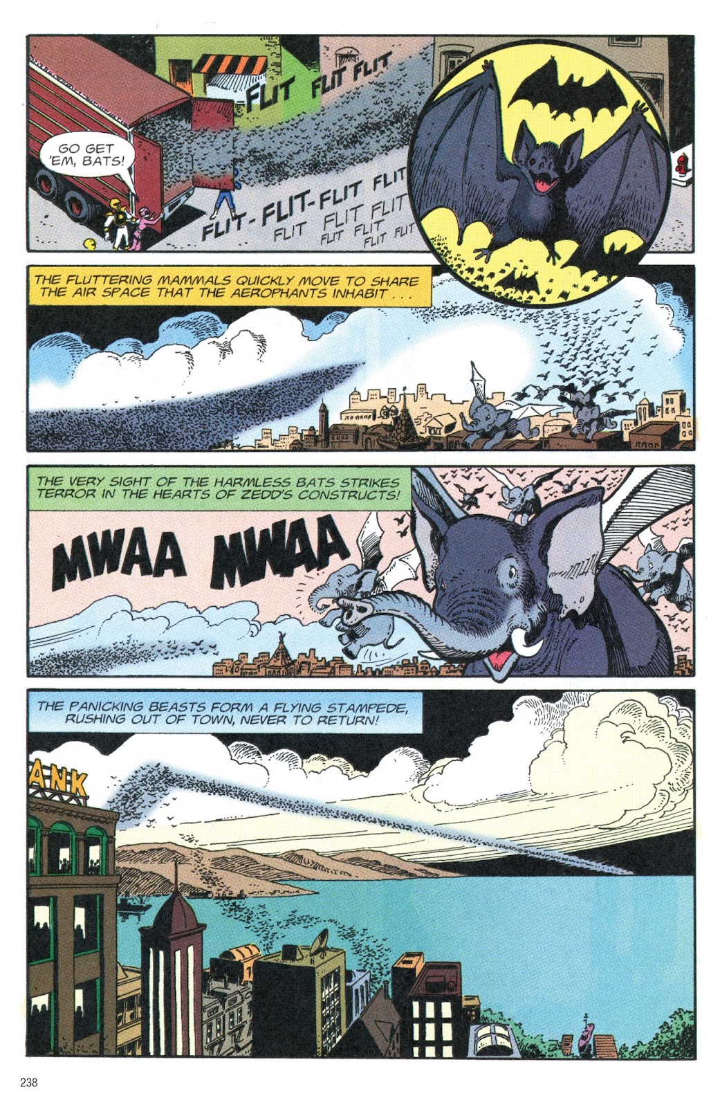 Mighty Morphin Power Rangers Archive issue TPB 1 (Part 3) - Page 38