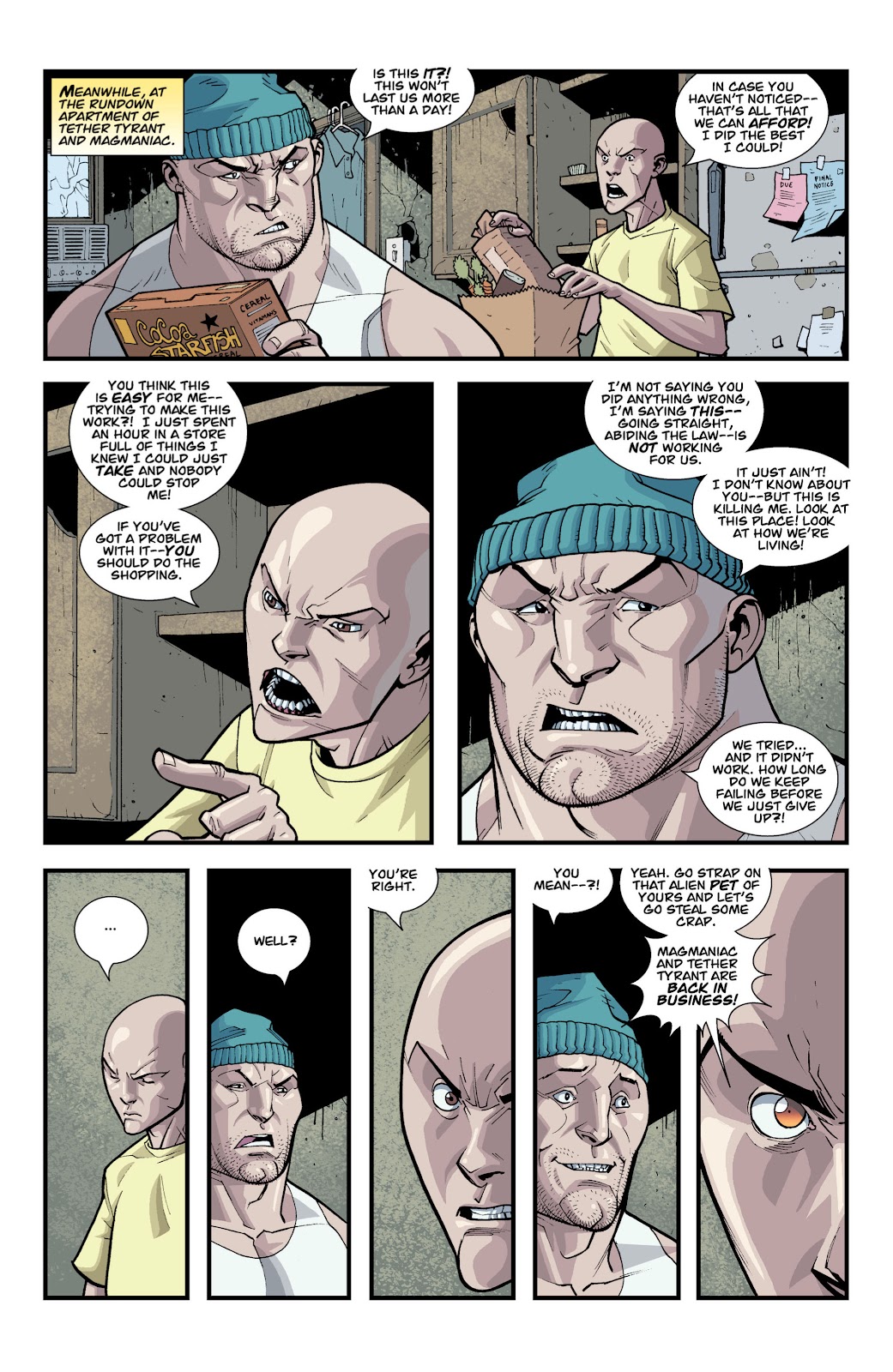Invincible (2003) issue 47 - Page 13
