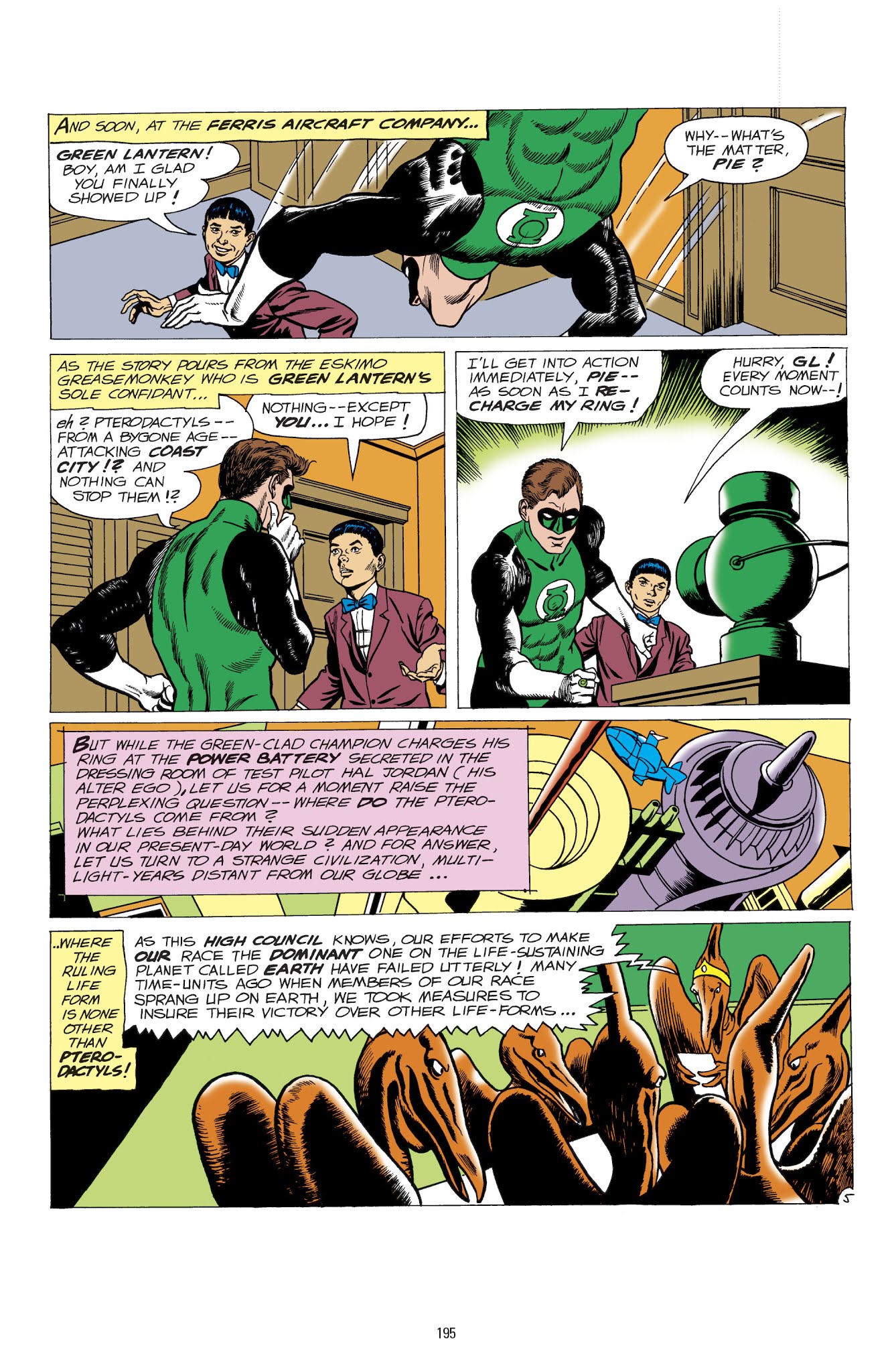 Read online Green Lantern: The Silver Age comic -  Issue # TPB 3 (Part 2) - 95