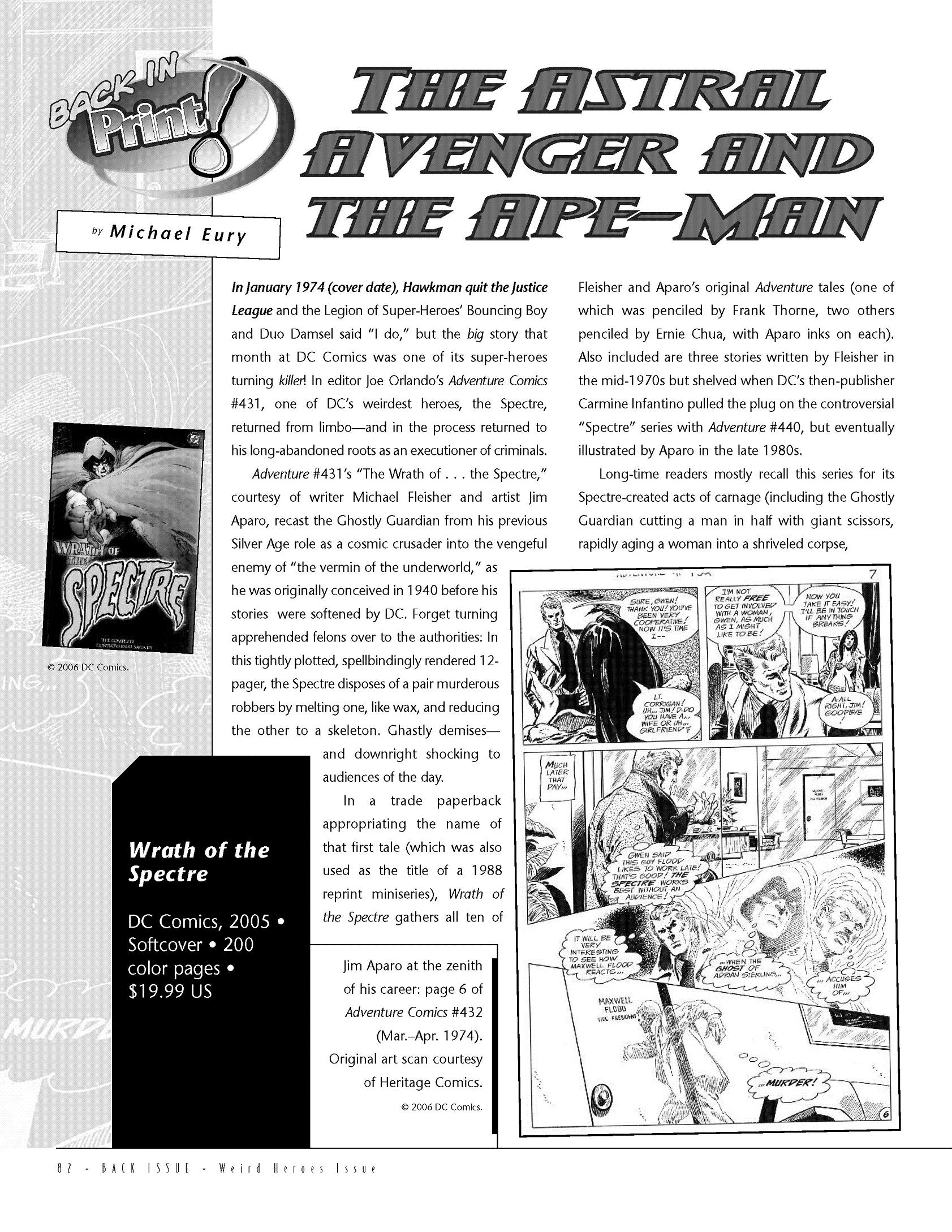 Read online Back Issue comic -  Issue #15 - 84