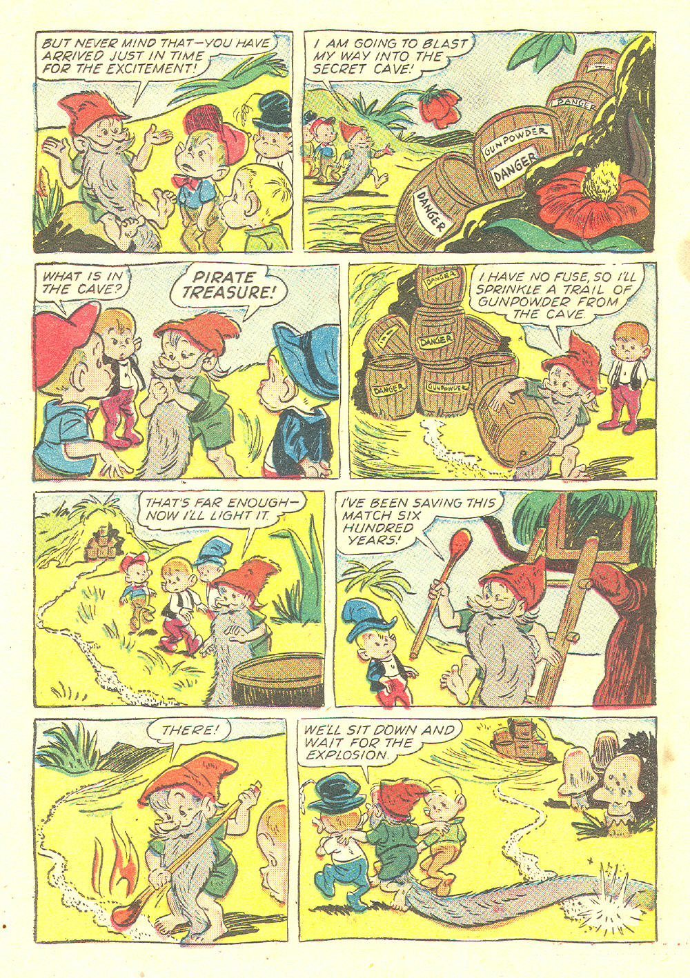 Read online Four Color Comics comic -  Issue #436 - 26