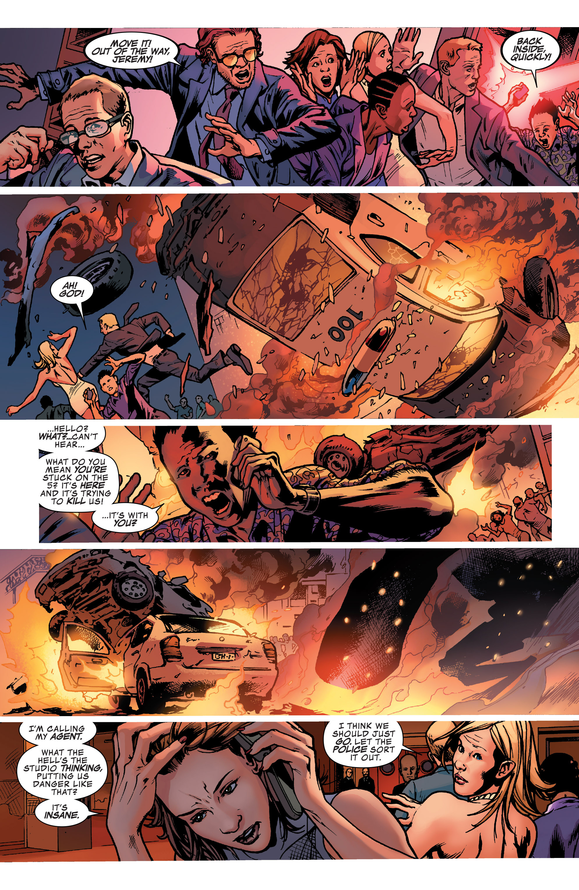 Read online Real Heroes comic -  Issue #1 - 20