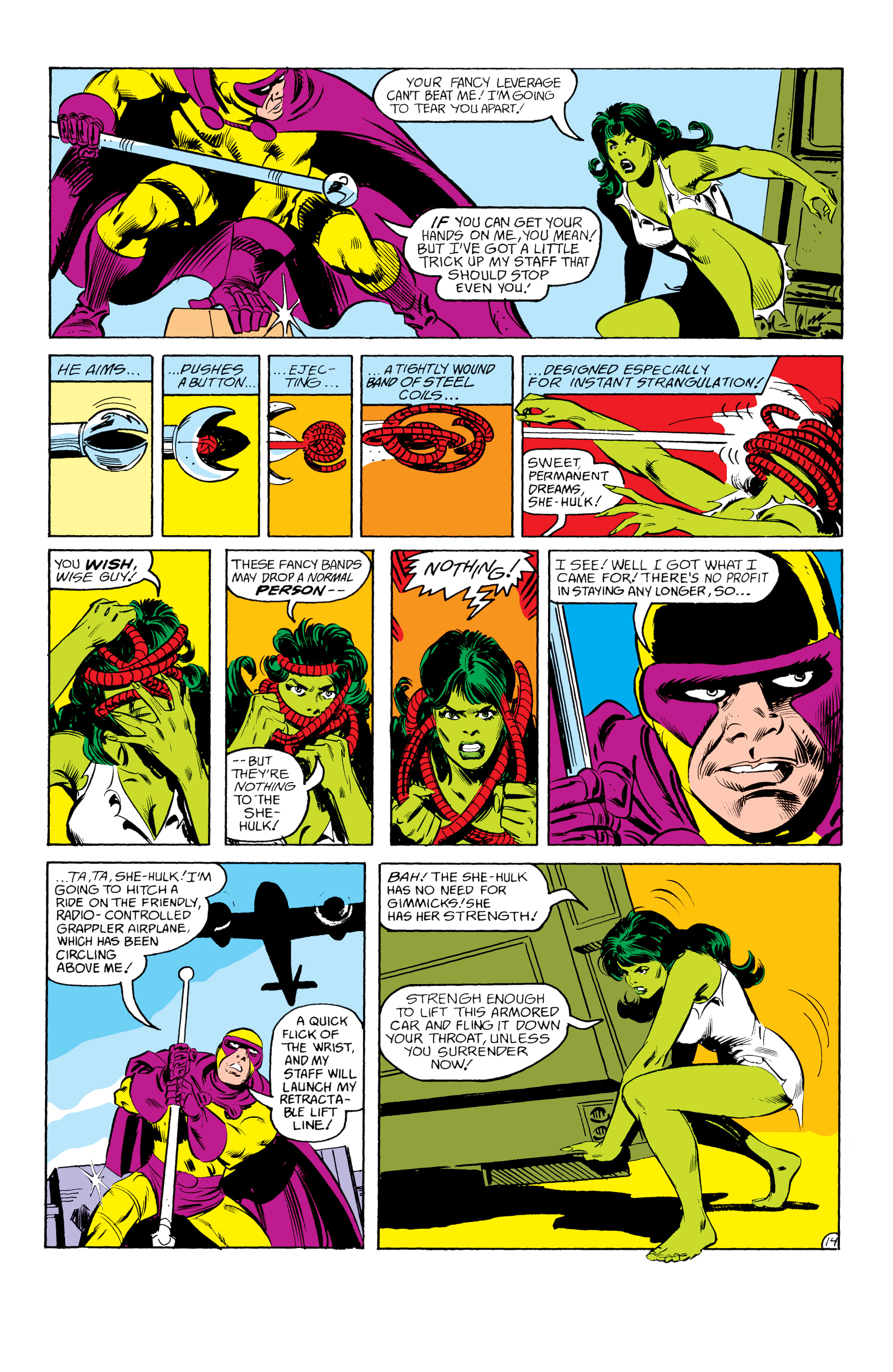 Read online The Savage She-Hulk Omnibus comic -  Issue # TPB (Part 4) - 82