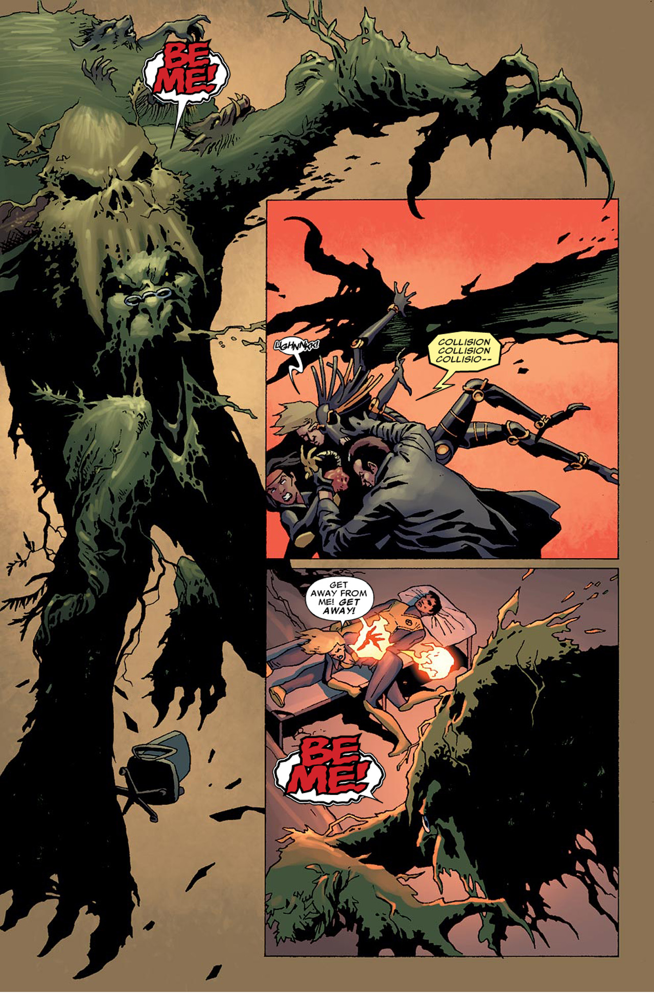 Read online New Mutants (2009) comic -  Issue #39 - 18