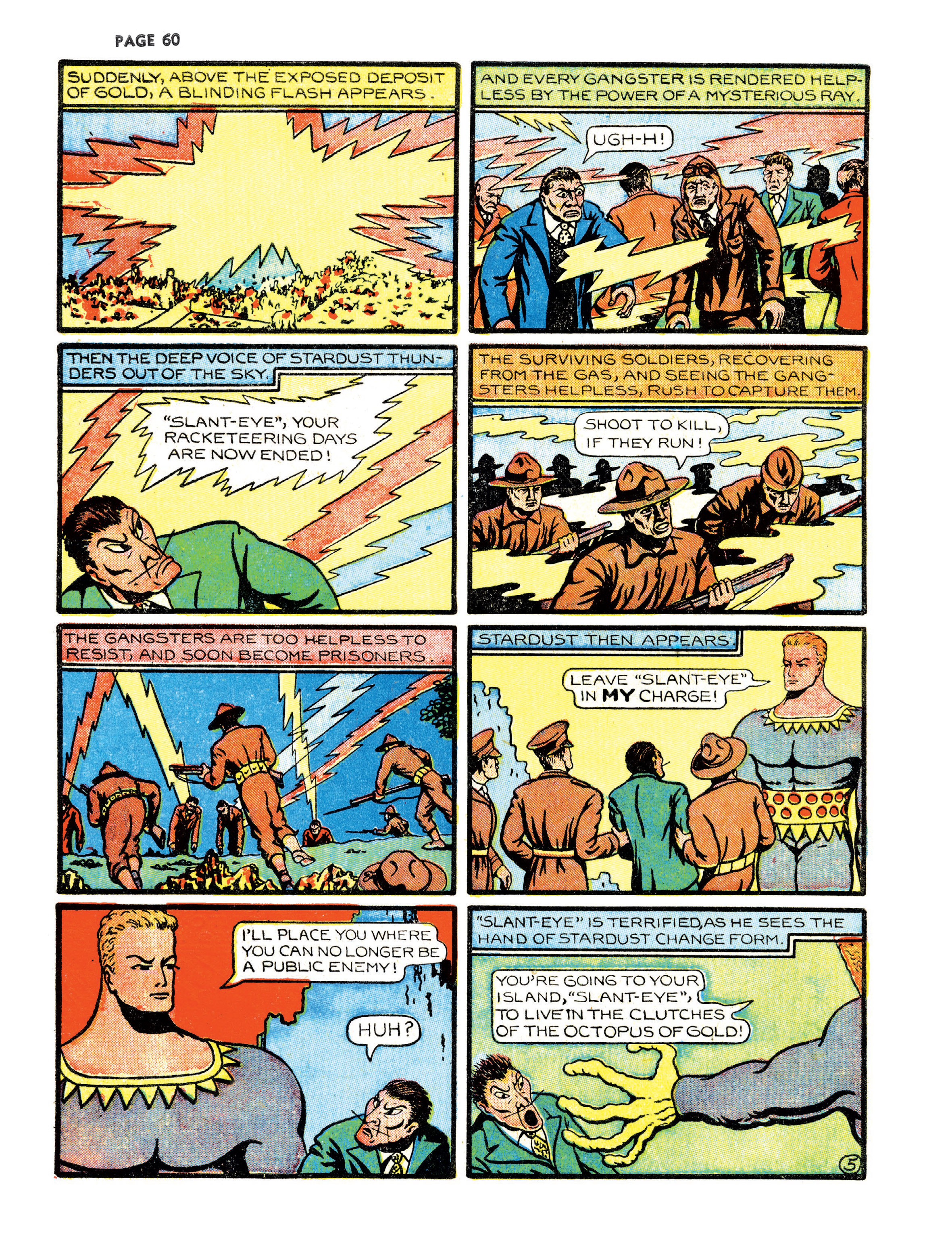 Read online I Shall Destroy All the Civilized Planets! comic -  Issue # TPB - 65