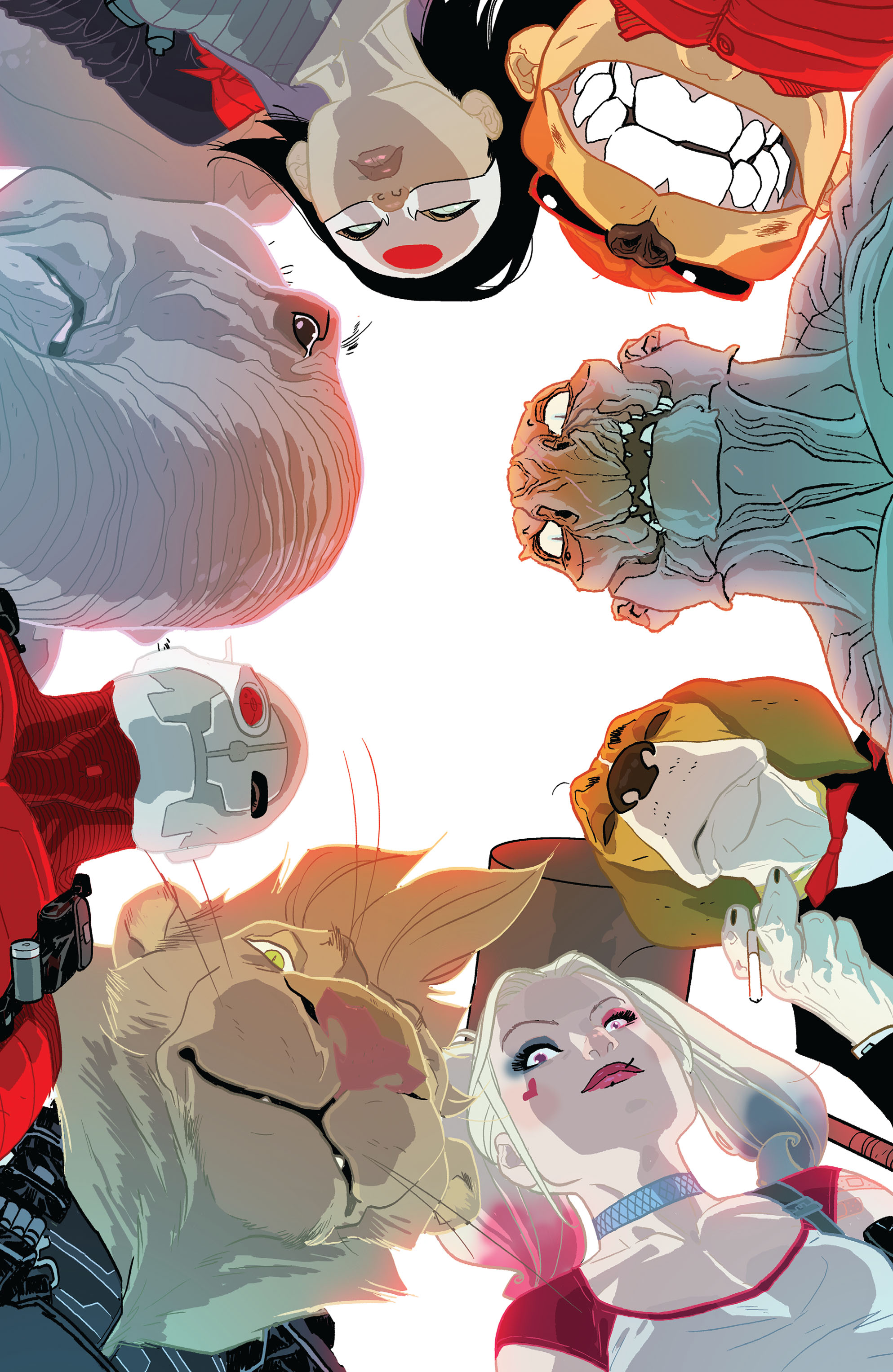Read online DC Meets Hanna-Barbera comic -  Issue # _TPB 1 (Part 2) - 19