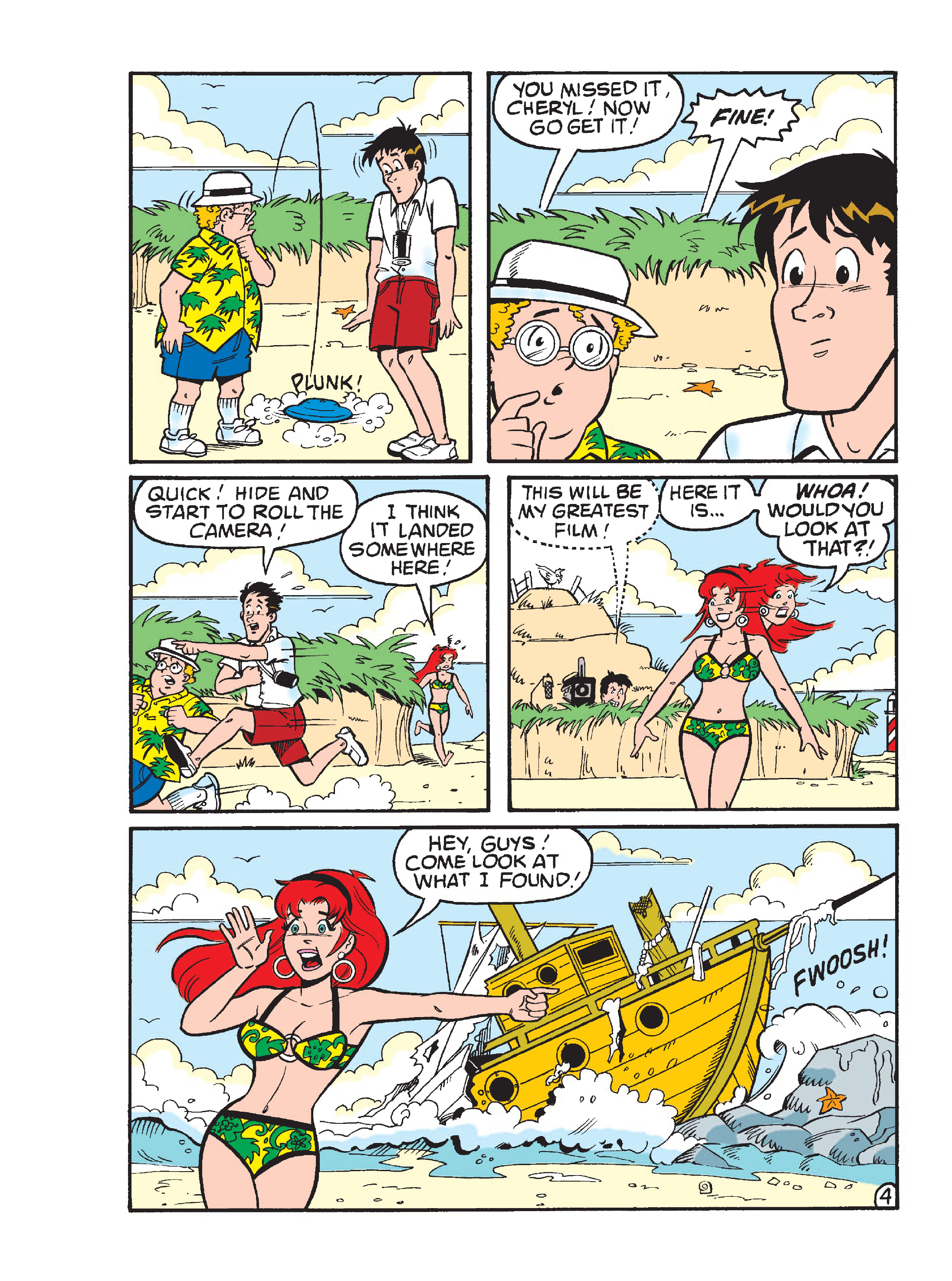 Read online World of Betty and Veronica Jumbo Comics Digest comic -  Issue # TPB 5 (Part 2) - 60