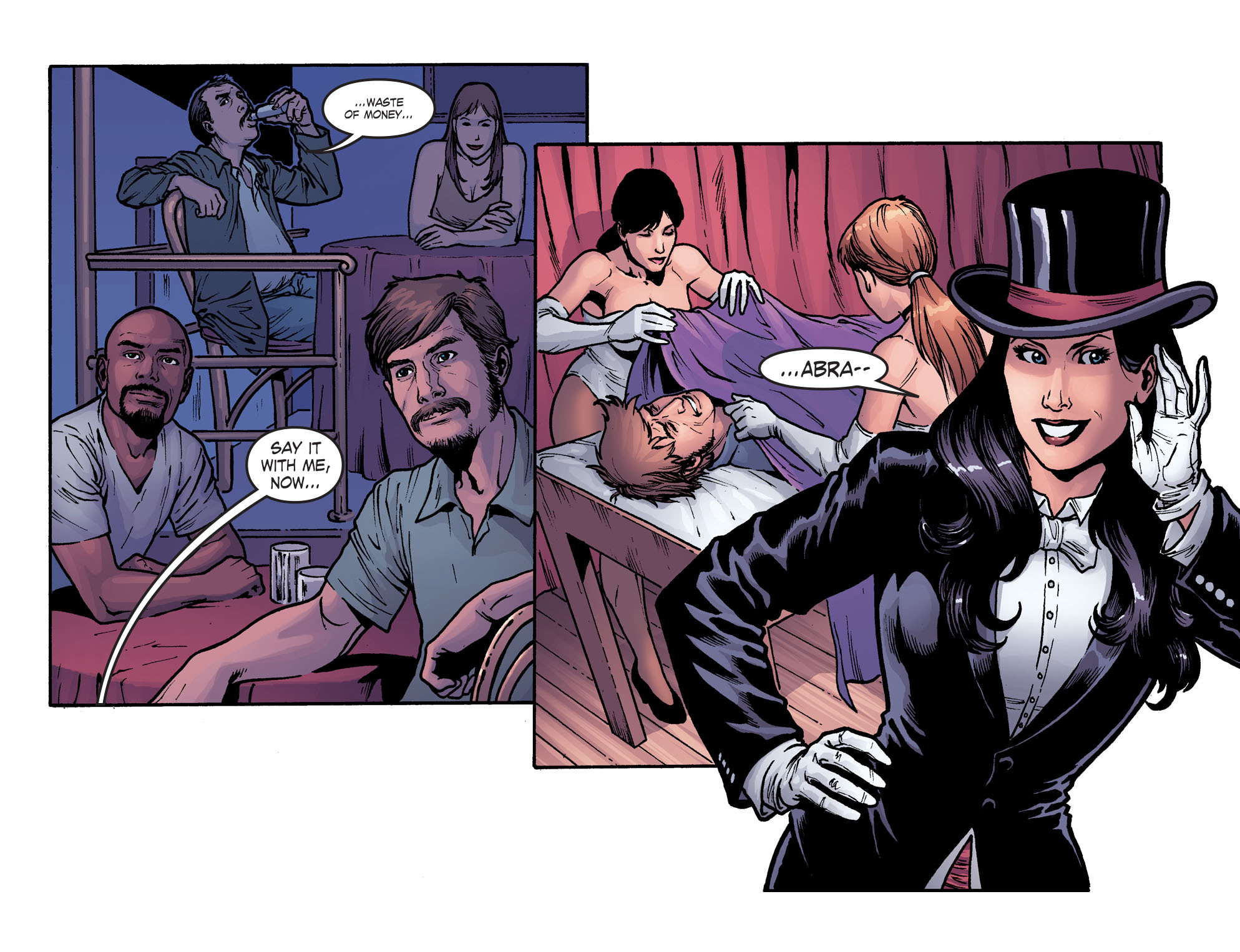 Read online Smallville: Harbinger comic -  Issue #1 - 8