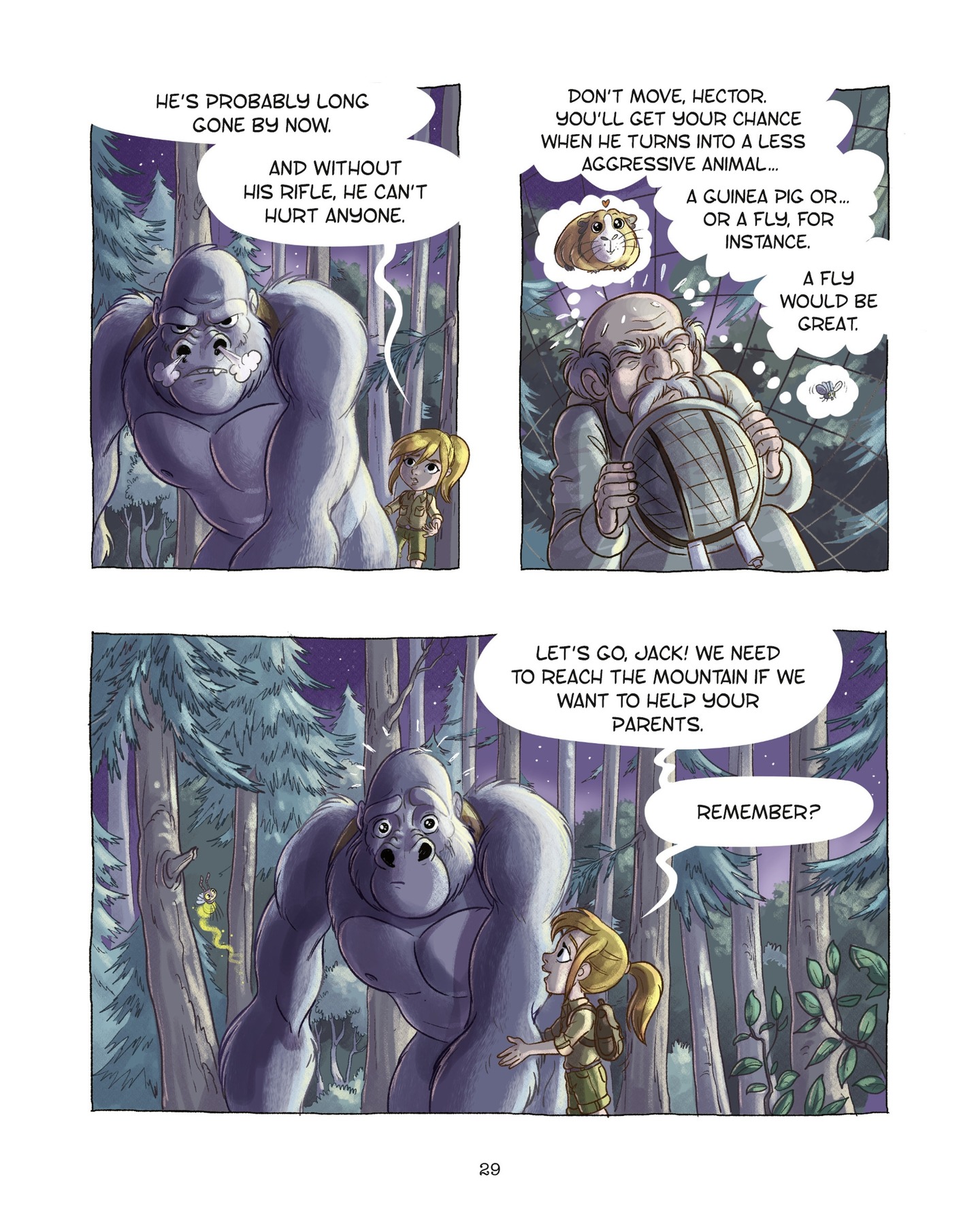 Read online Animal Jack comic -  Issue # TPB 2 - 27