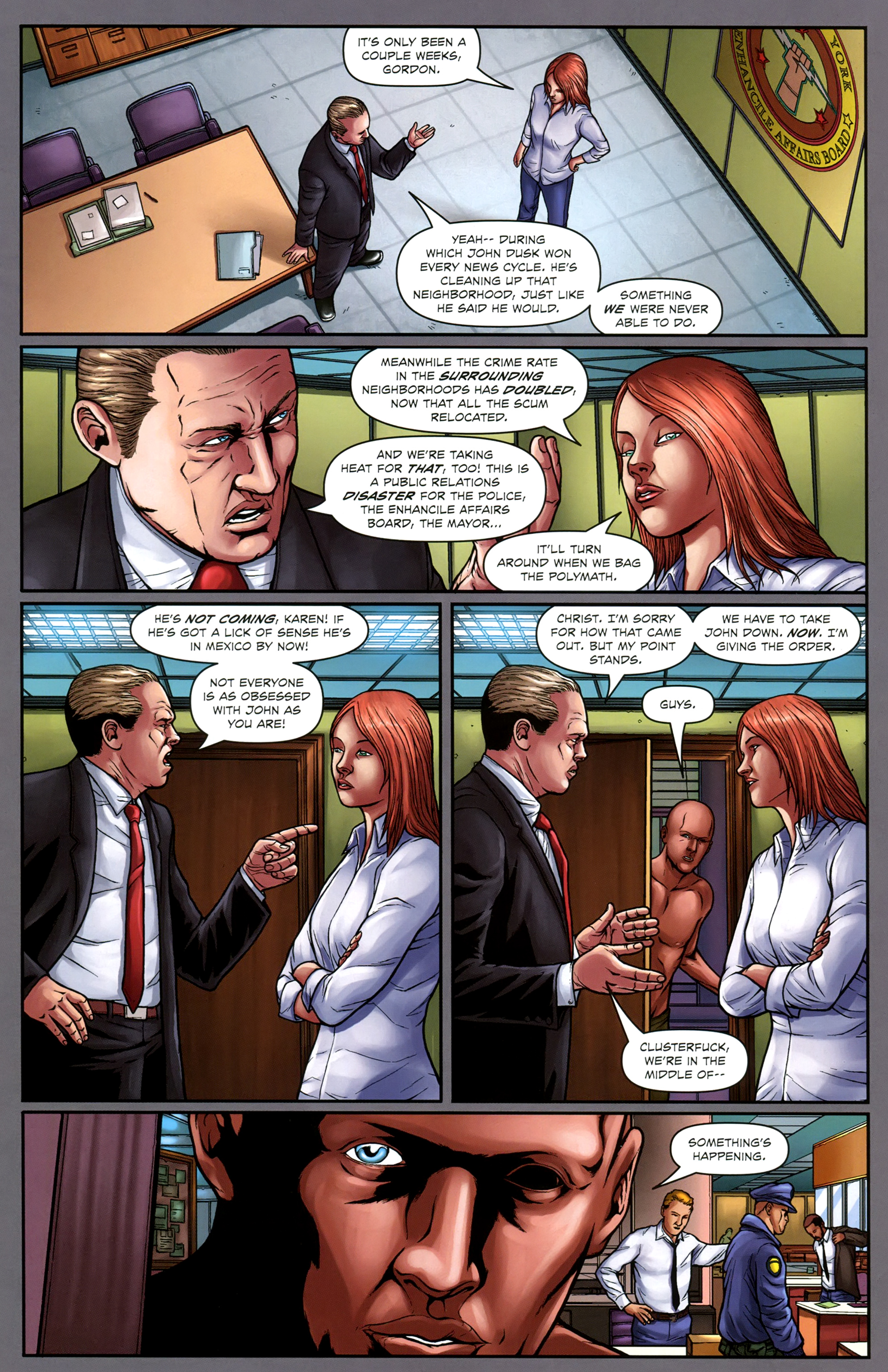 Read online Absolution: Rubicon comic -  Issue #4 - 12