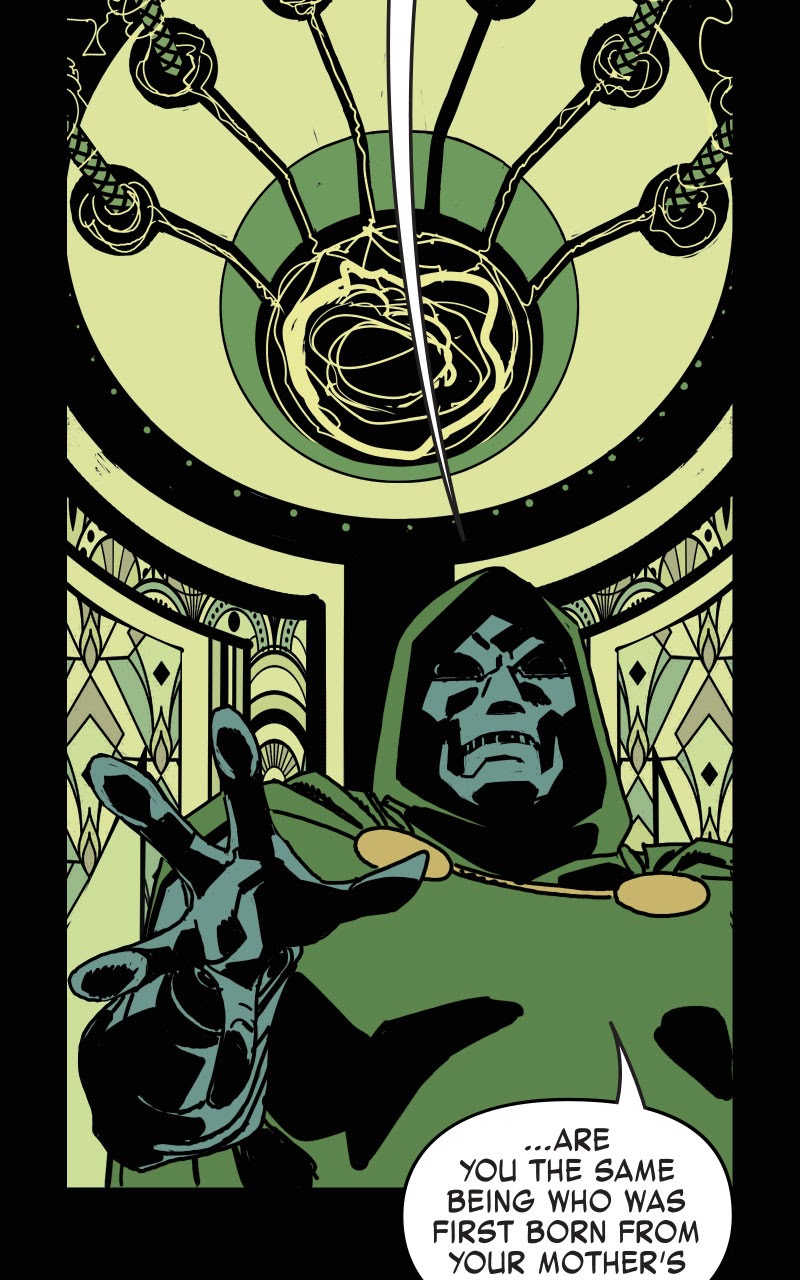 Read online Ghost Rider: Kushala Infinity Comic comic -  Issue #3 - 33