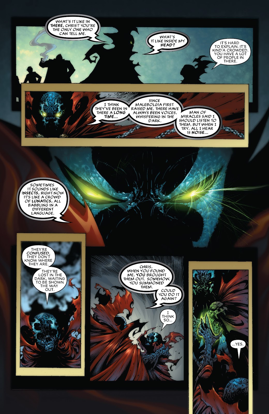 Spawn issue 154 - Page 5