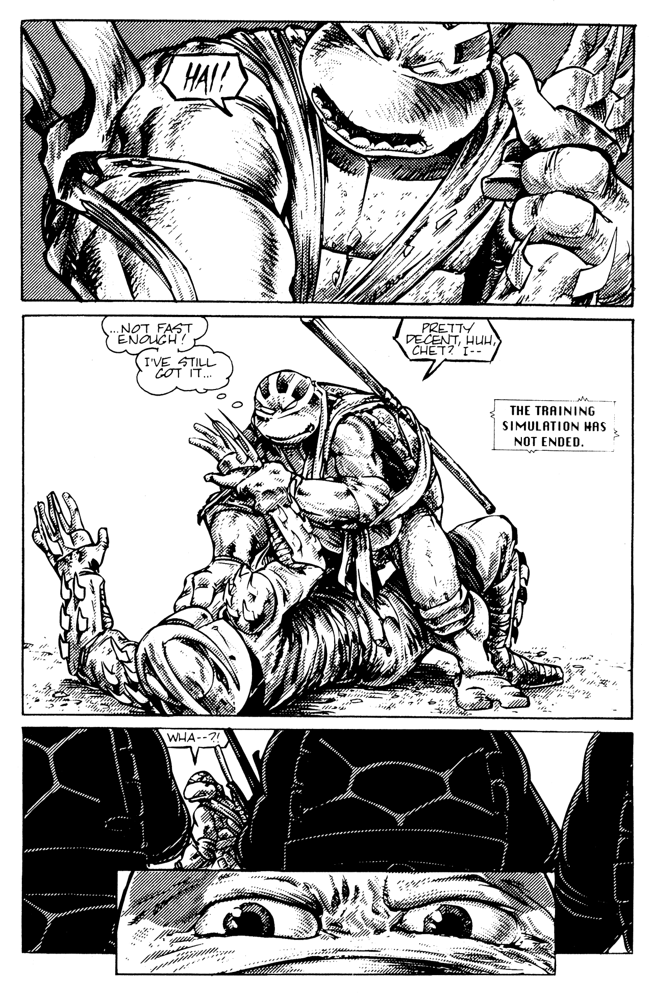 Read online Plastron Cafe comic -  Issue #1 - 16