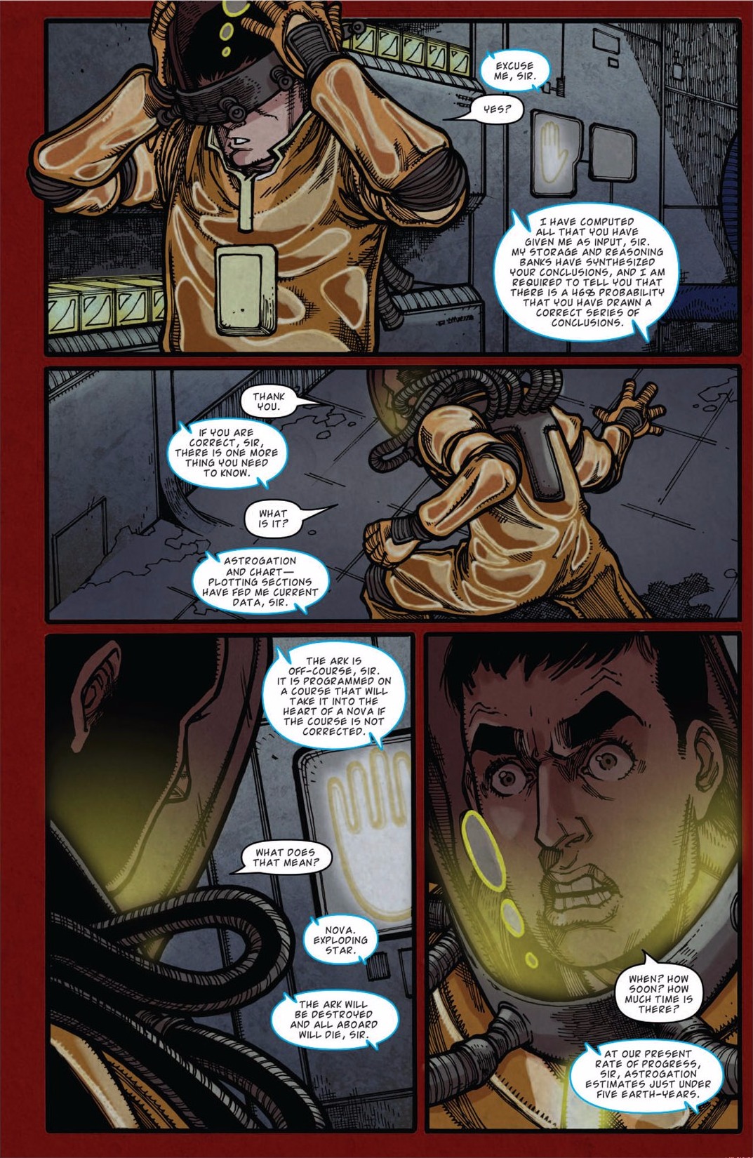 Read online Phoenix Without Ashes comic -  Issue # TPB - 70