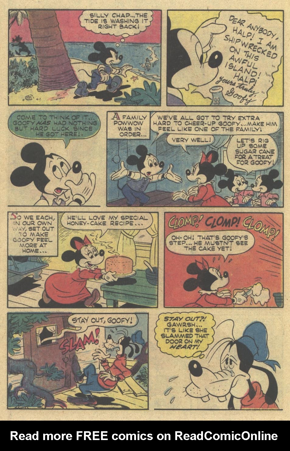 Read online Walt Disney's Comics and Stories comic -  Issue #496 - 8