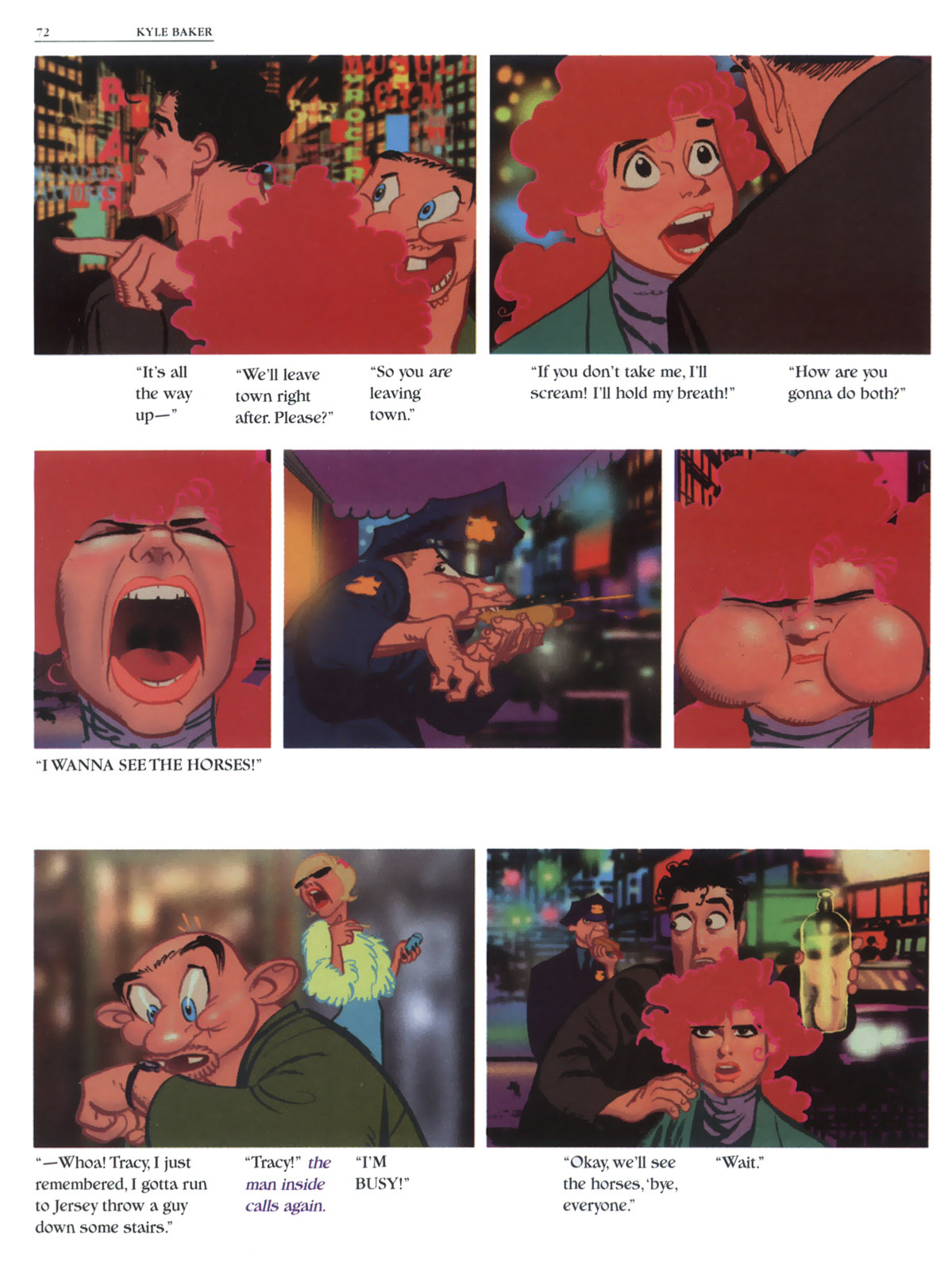 Read online You Are Here comic -  Issue # TPB - 78