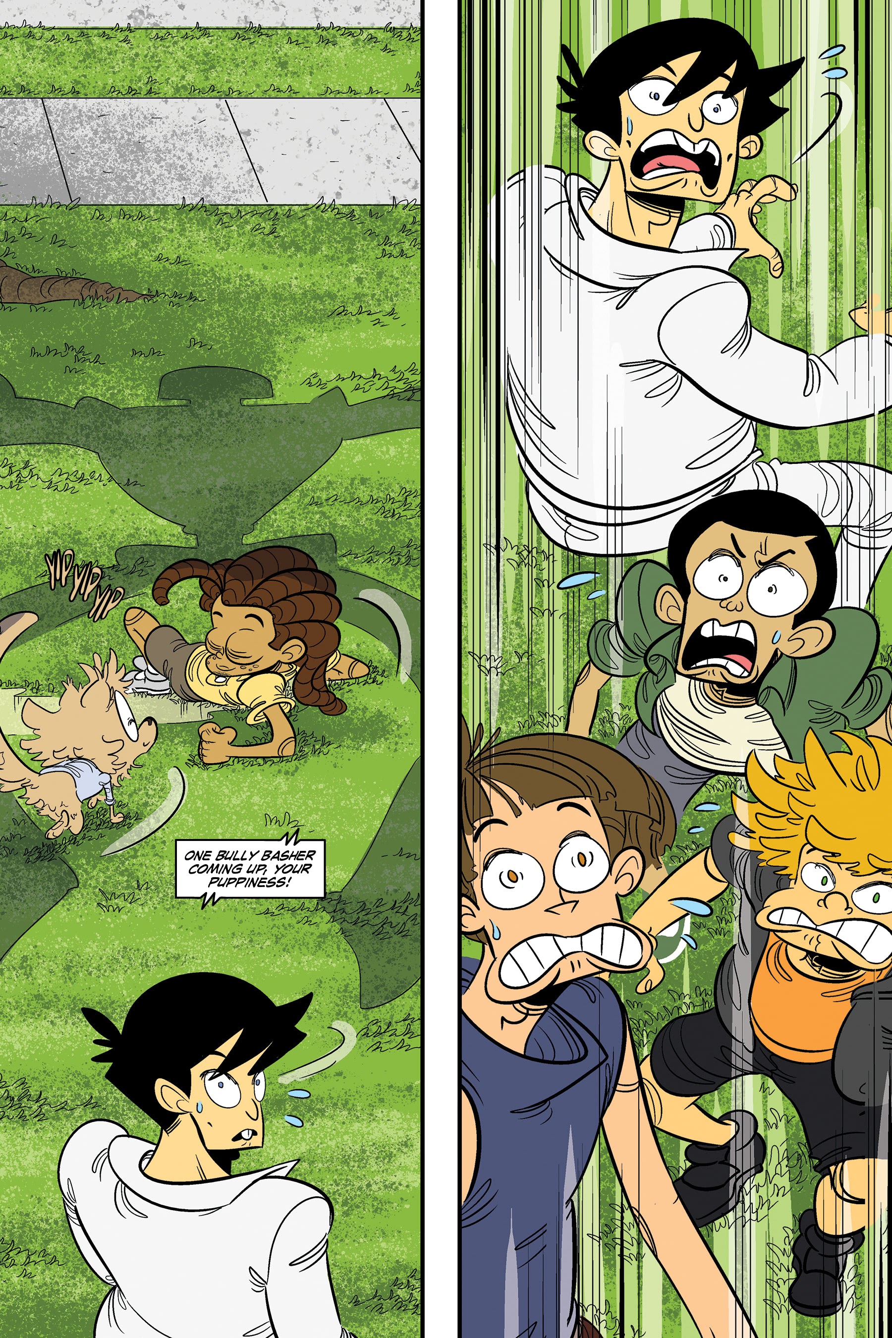 Read online Lemonade Code comic -  Issue # TPB (Part 2) - 48