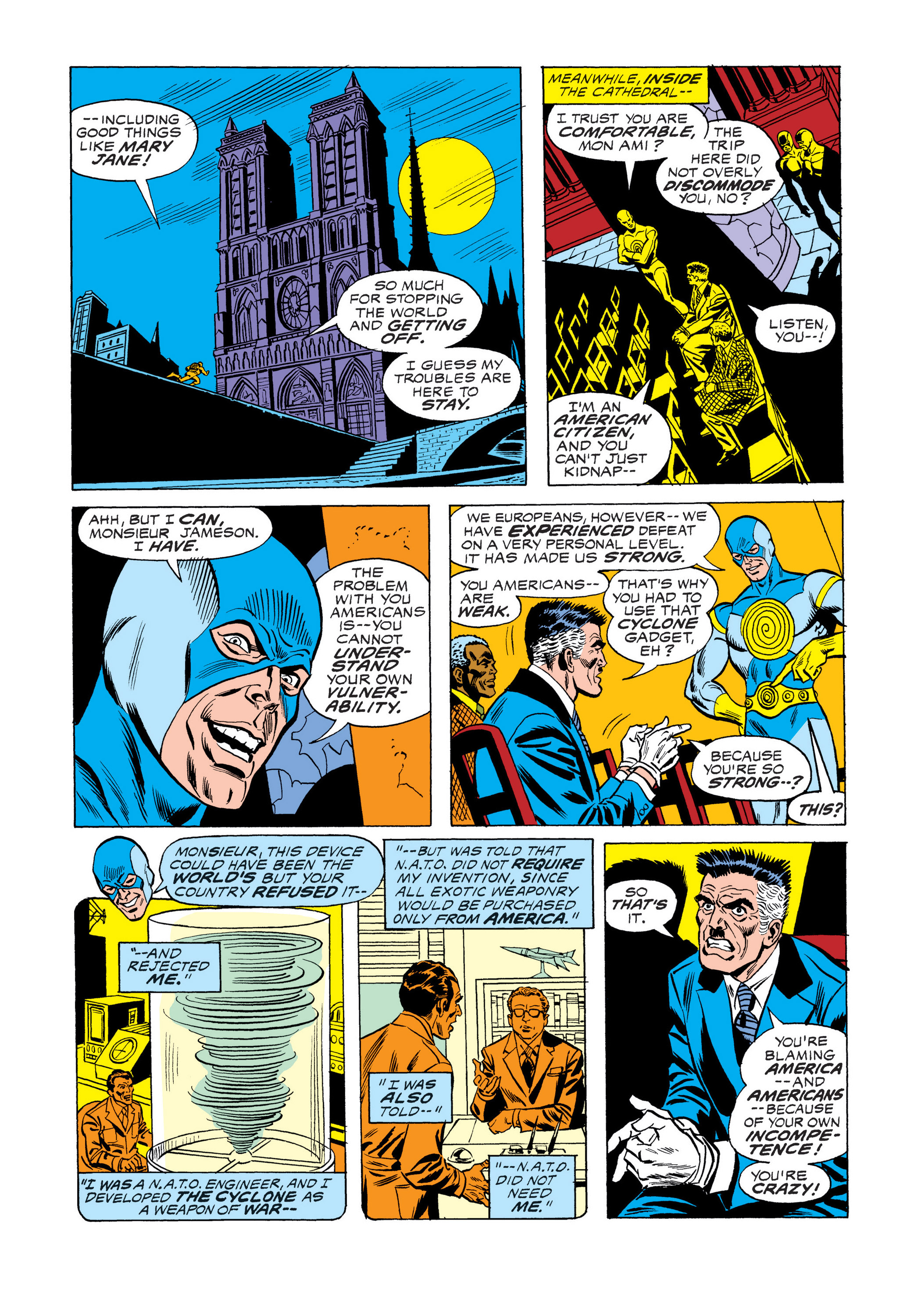 Read online Marvel Masterworks: The Amazing Spider-Man comic -  Issue # TPB 15 (Part 1) - 35