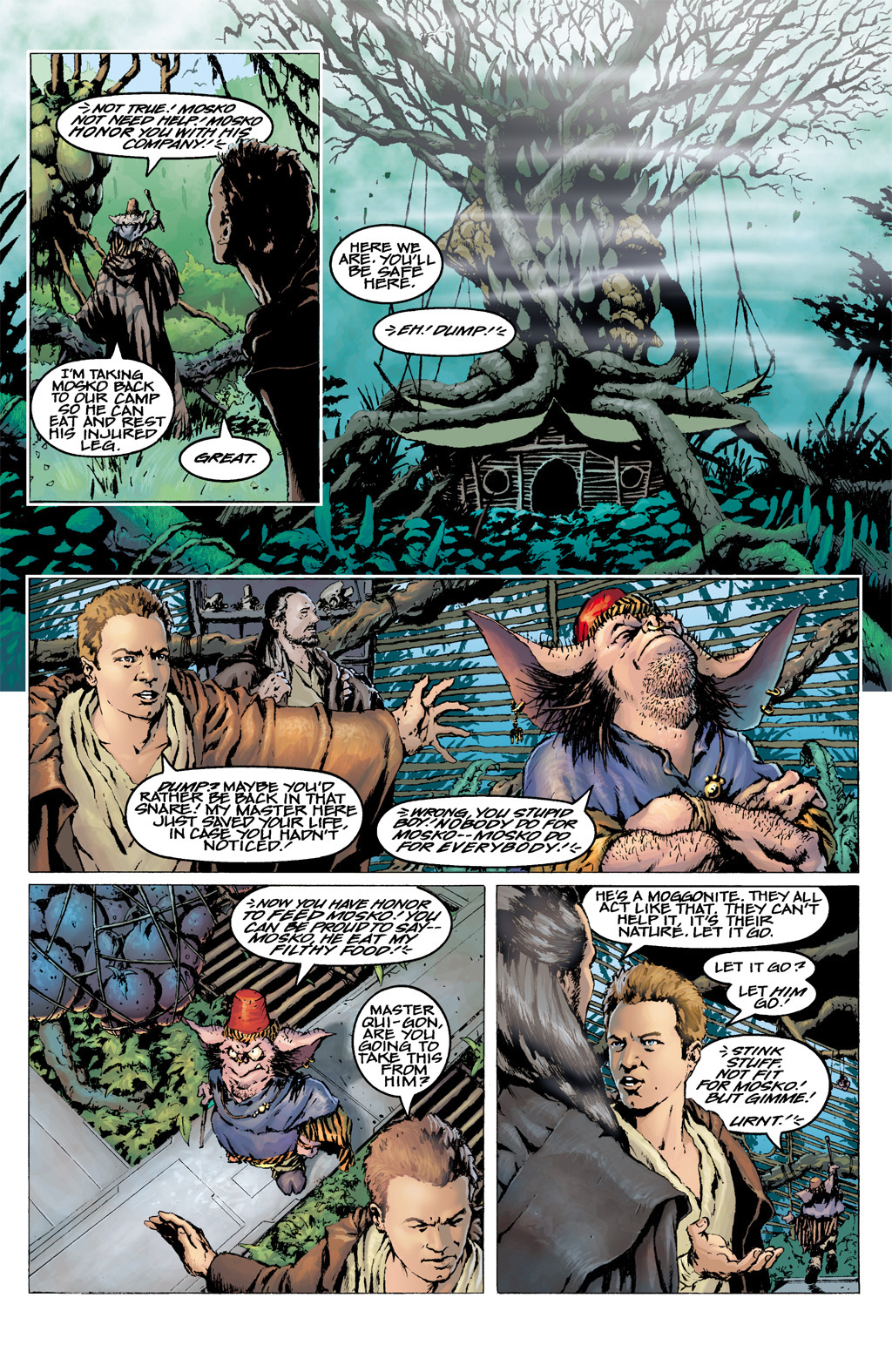 Star Wars Tales issue 1 - Page 8
