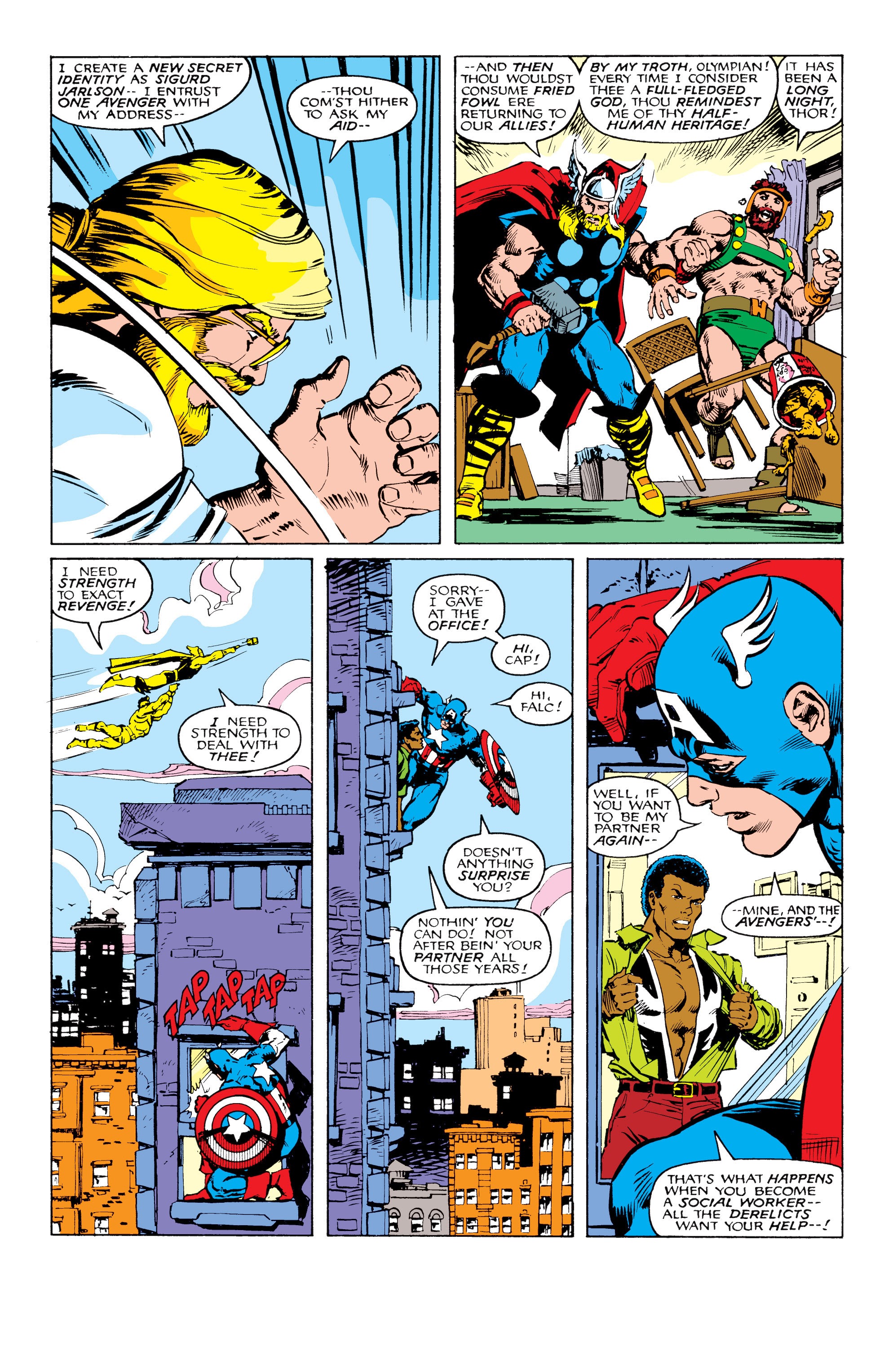 Read online West Coast Avengers (1985) comic -  Issue # _Annual 1 - 7