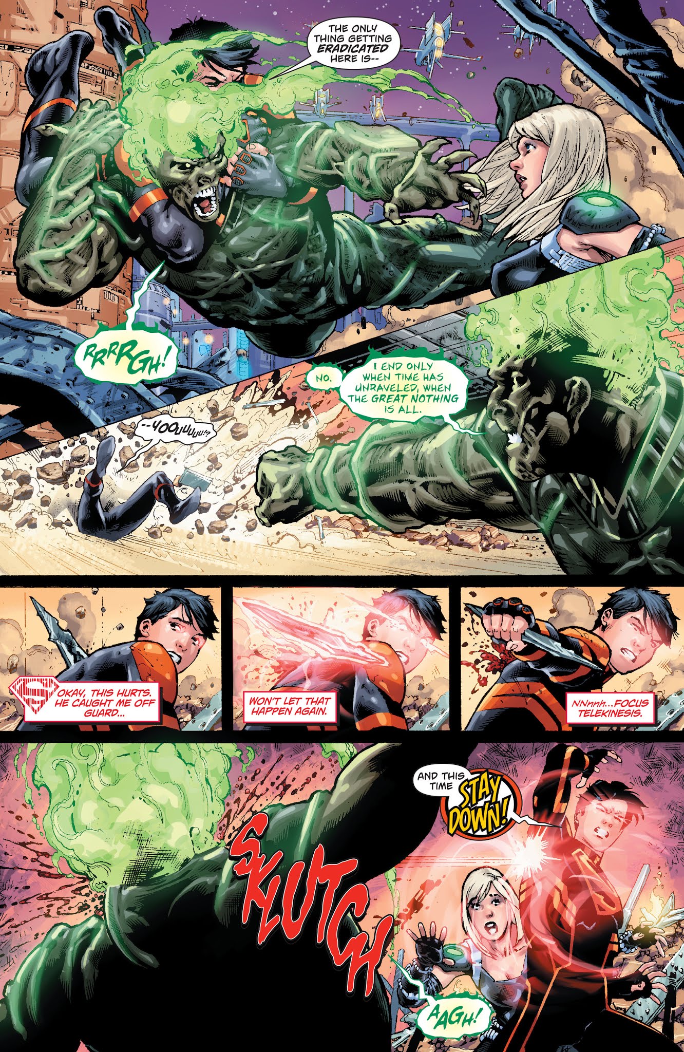 Read online Superman: Krypton Returns comic -  Issue # TPB (Part 2) - 30