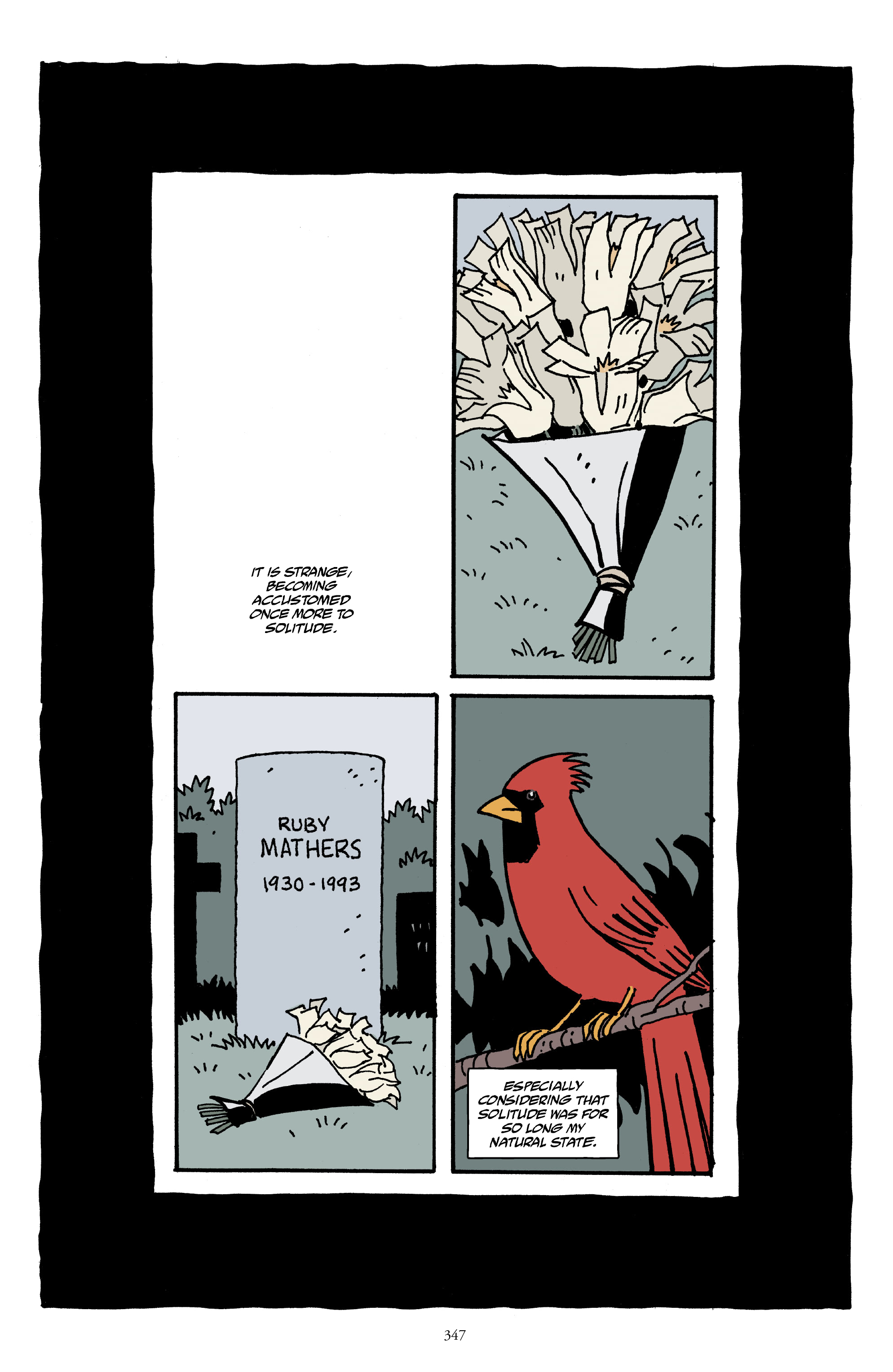 Read online Hellboy Universe: The Secret Histories comic -  Issue # TPB (Part 4) - 43