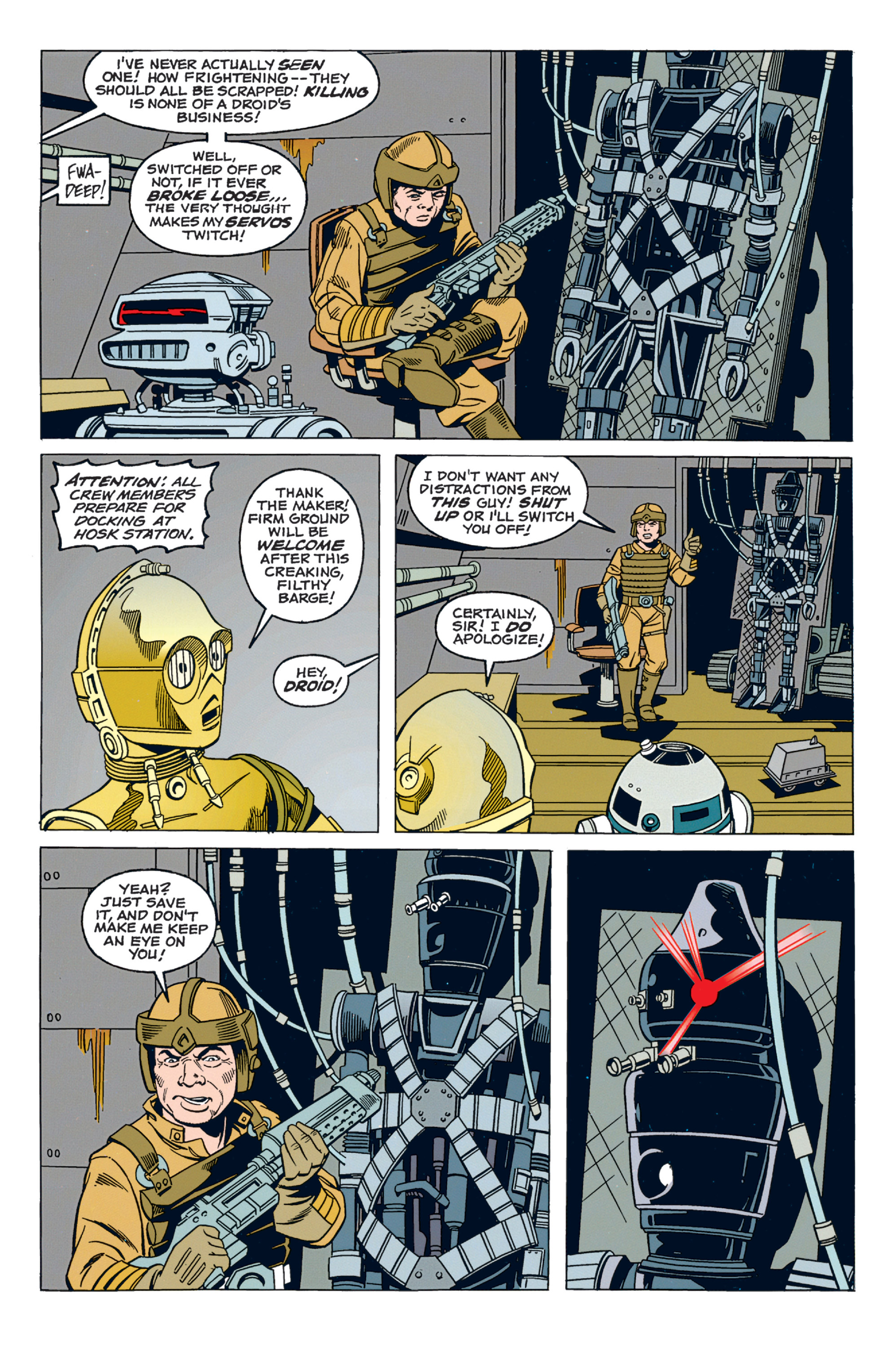 Read online Star Wars Legends Epic Collection: The Empire comic -  Issue # TPB 5 (Part 1) - 8
