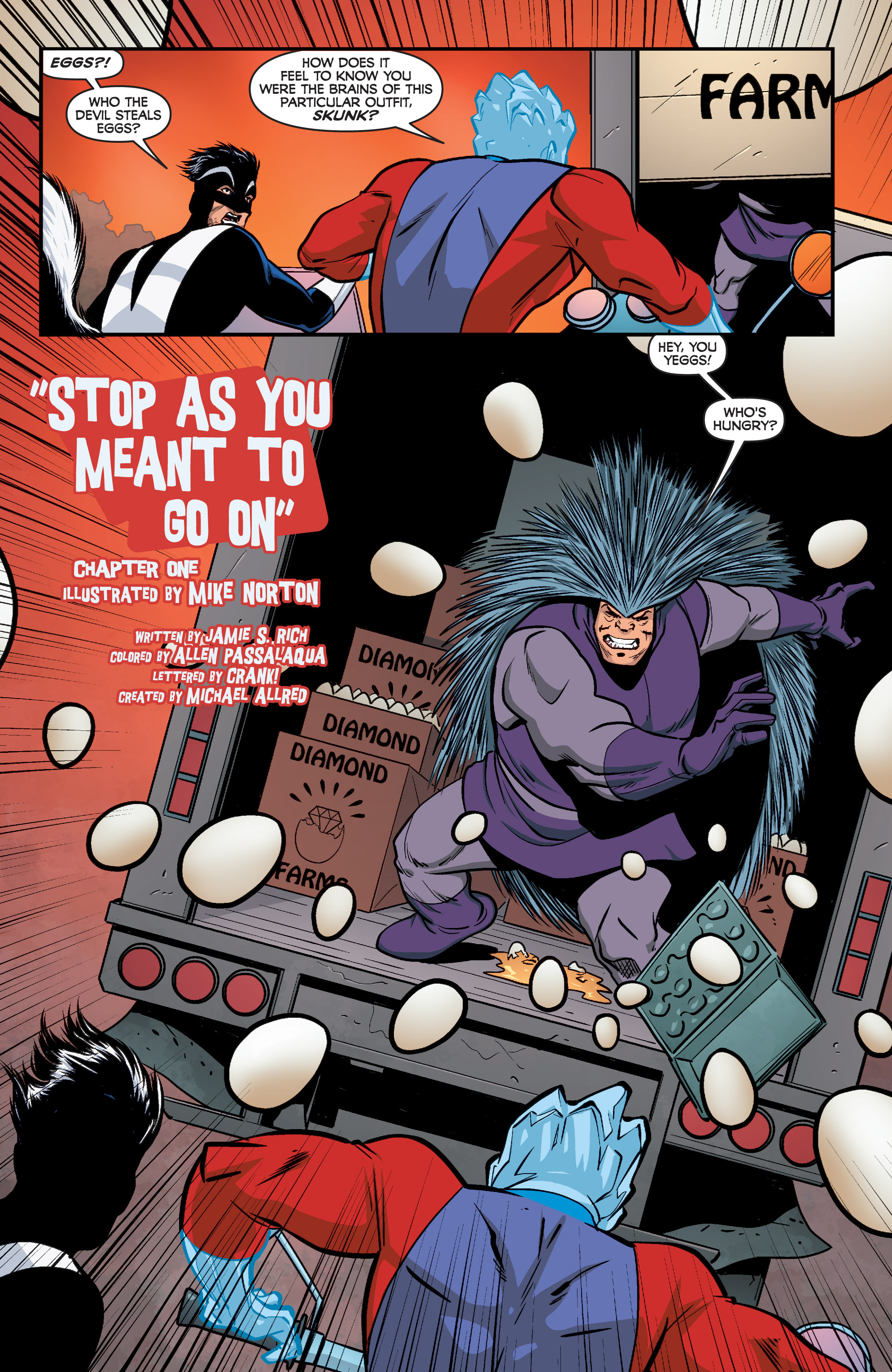 Read online It Girl! and the Atomics comic -  Issue # TPB 2 - 140