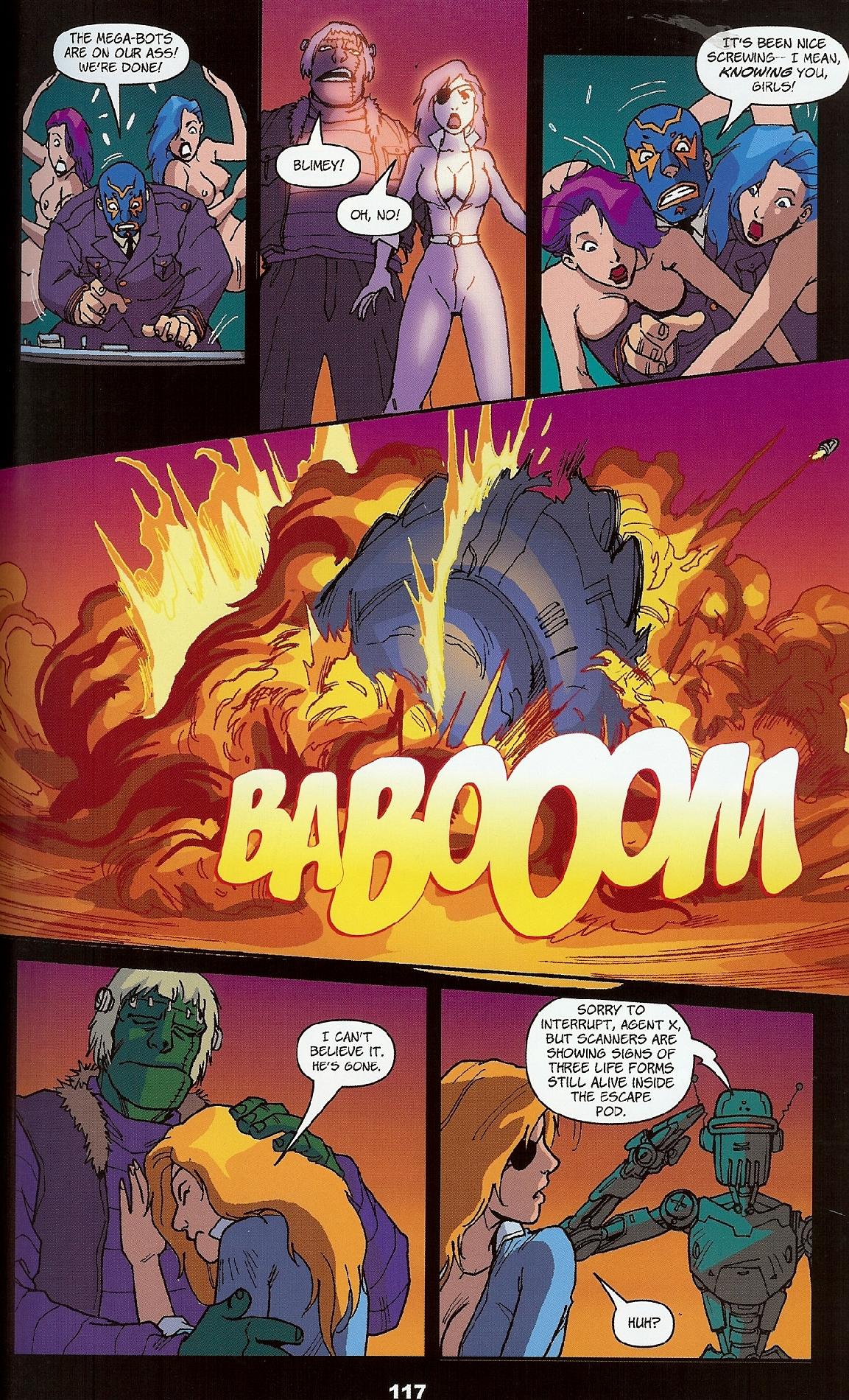 Read online Rob Zombie presents The Haunted World Of El Superbeasto comic -  Issue # TPB - 120