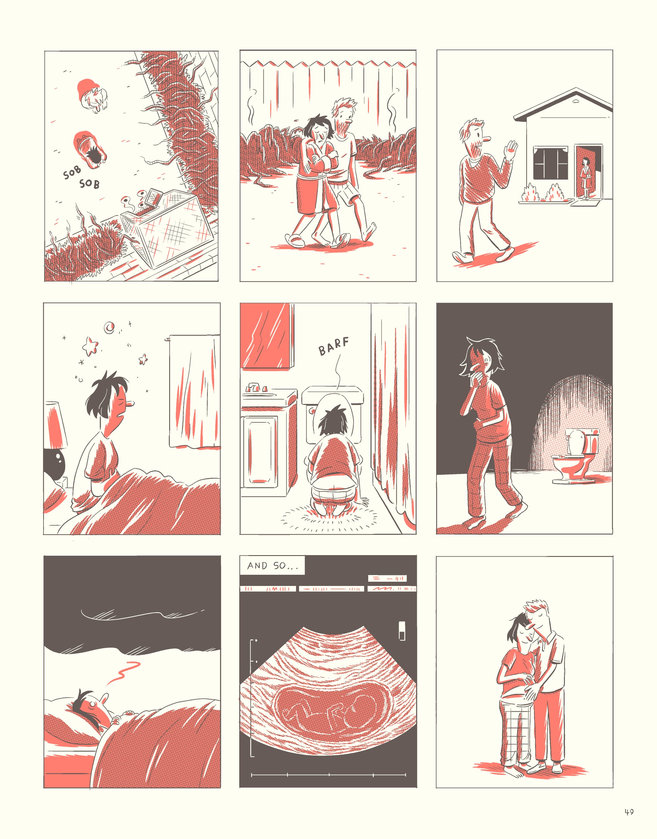 Read online The Hand of Black and Other Stories comic -  Issue # TPB - 50