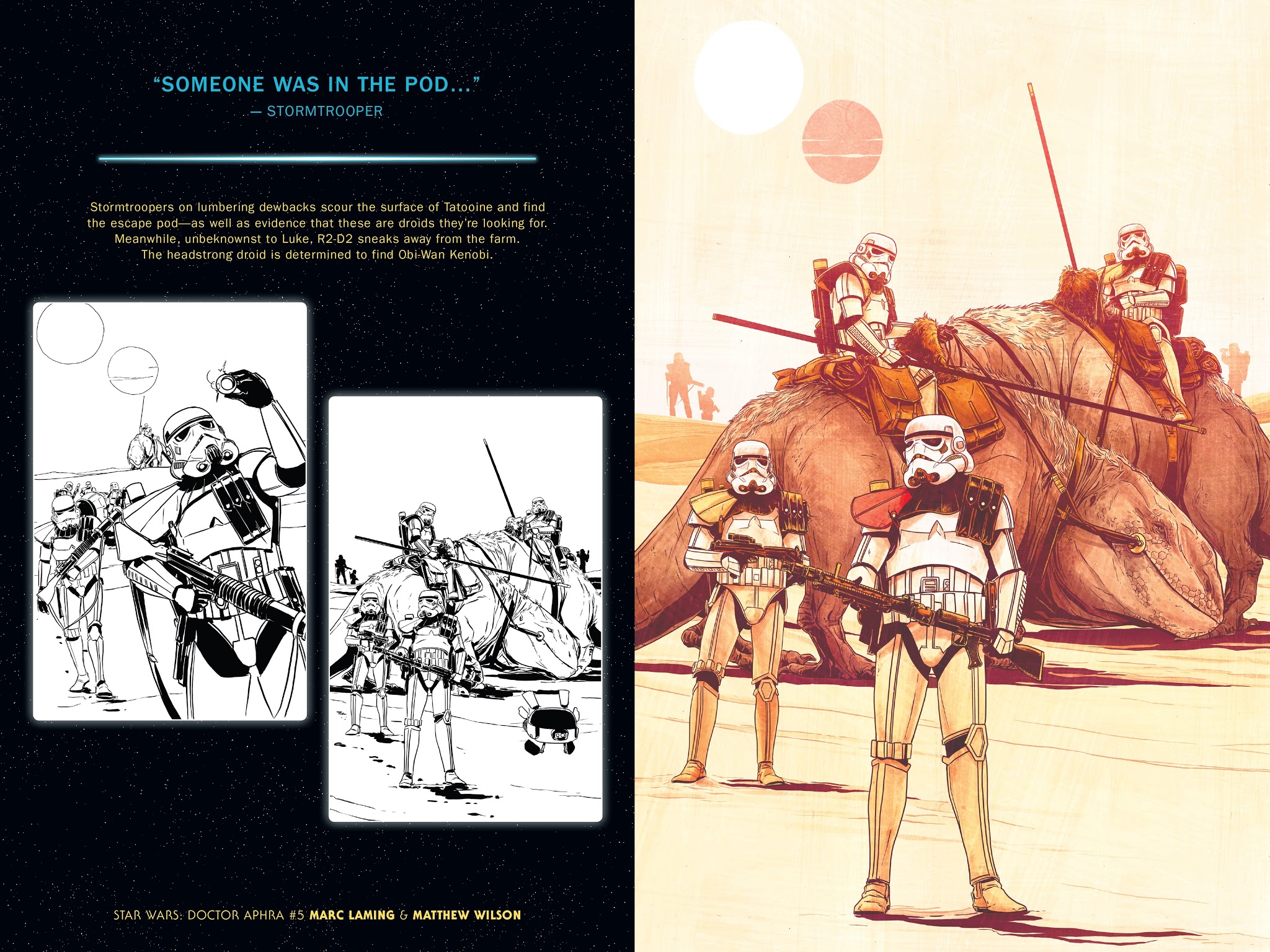 Read online Star Wars: A New Hope: The 40th Anniversary comic -  Issue # TPB - 14