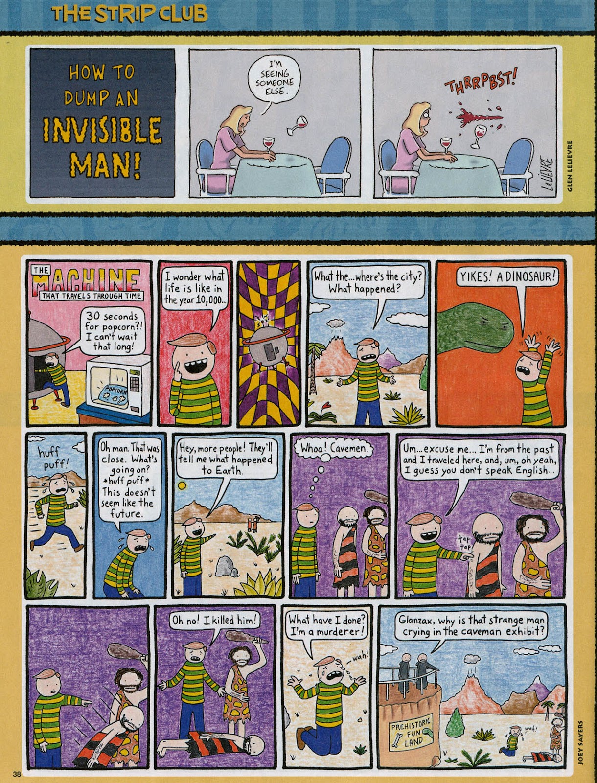 MAD issue 495 - Page 32