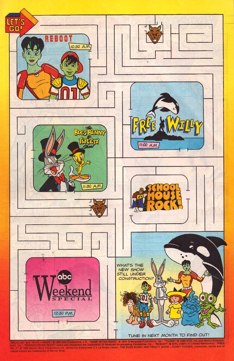 Read online Betty and Veronica (1987) comic -  Issue #93 - 19