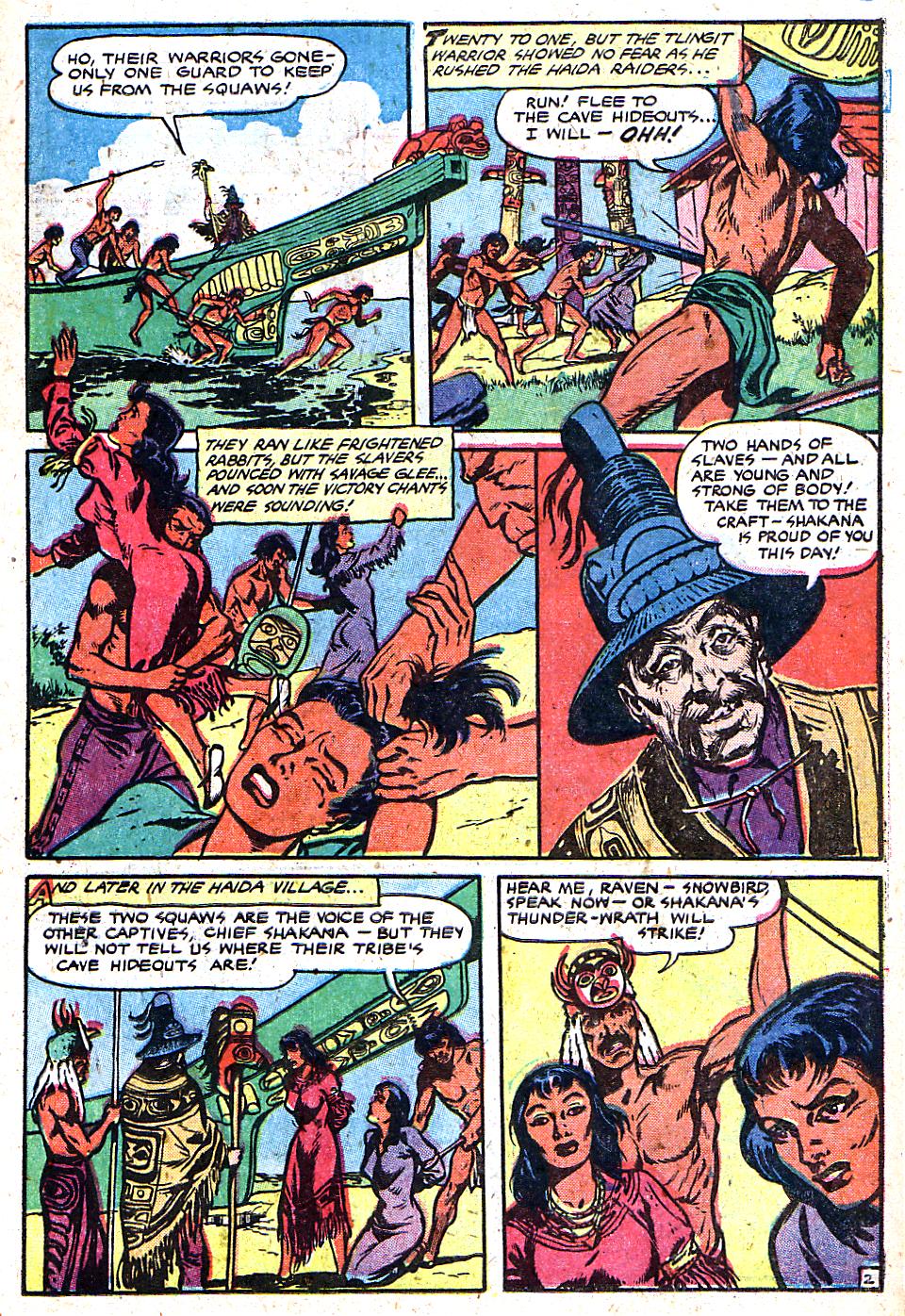 Read online Indians comic -  Issue #9 - 15