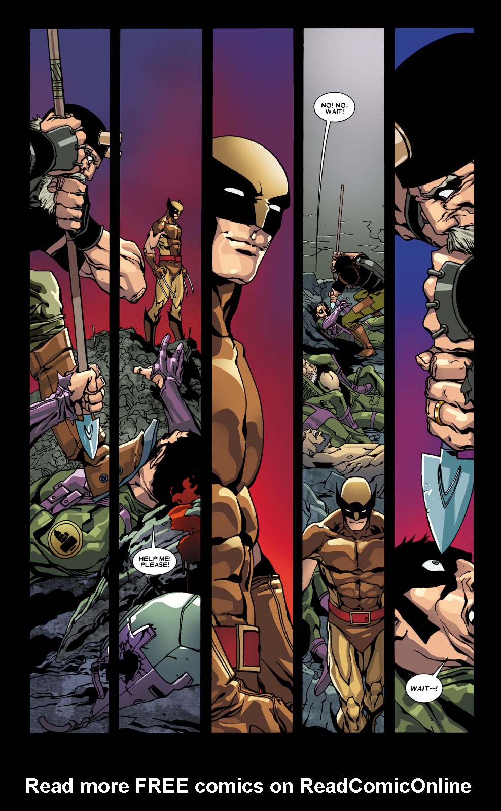 Read online Dark Wolverine comic -  Issue #82 - 18