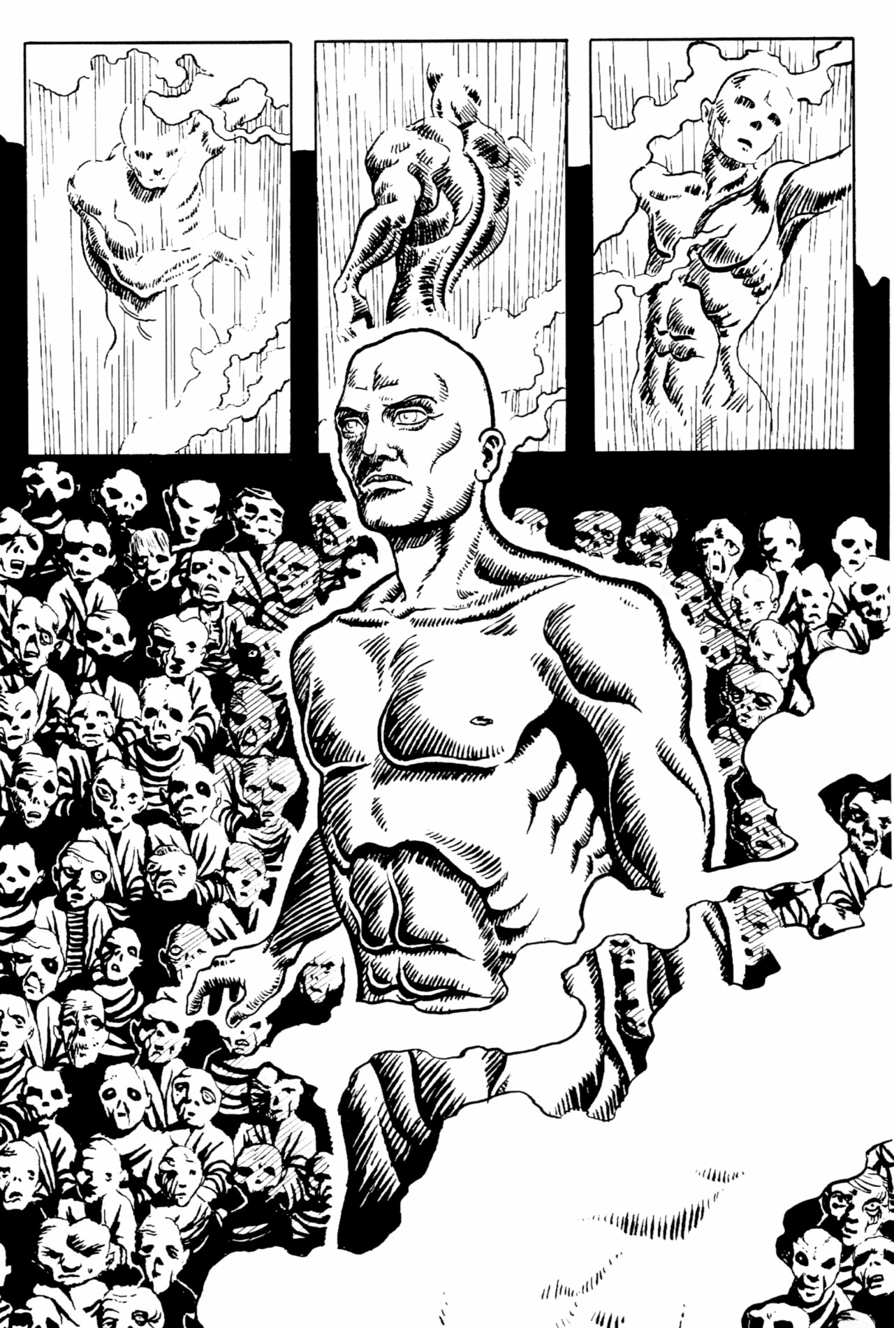 Read online Negative Burn comic -  Issue #30 - 8