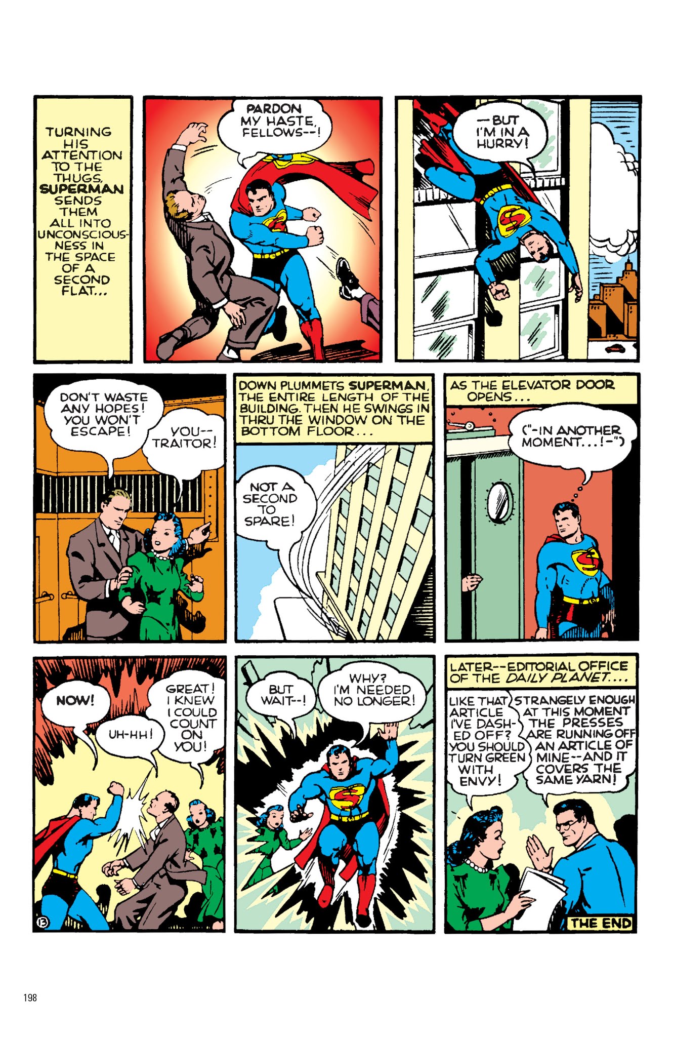 Read online Superman: The Golden Age comic -  Issue # TPB 3 (Part 2) - 98
