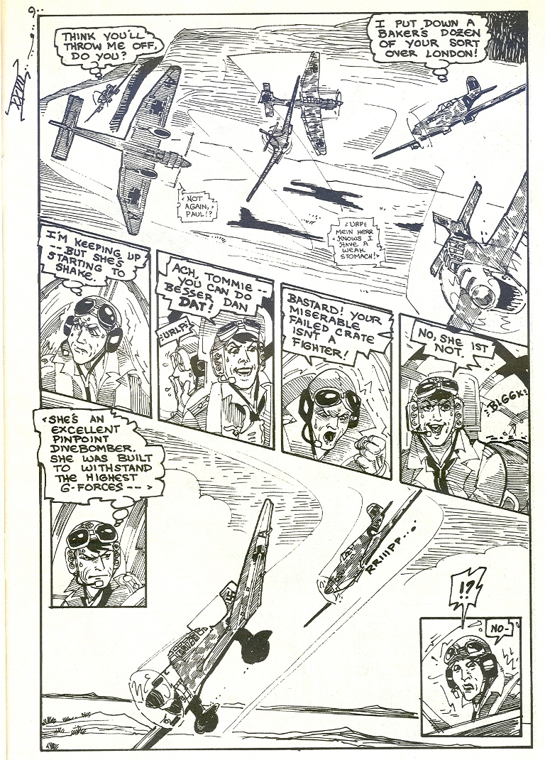Read online The Desert Peach comic -  Issue #5 - 28
