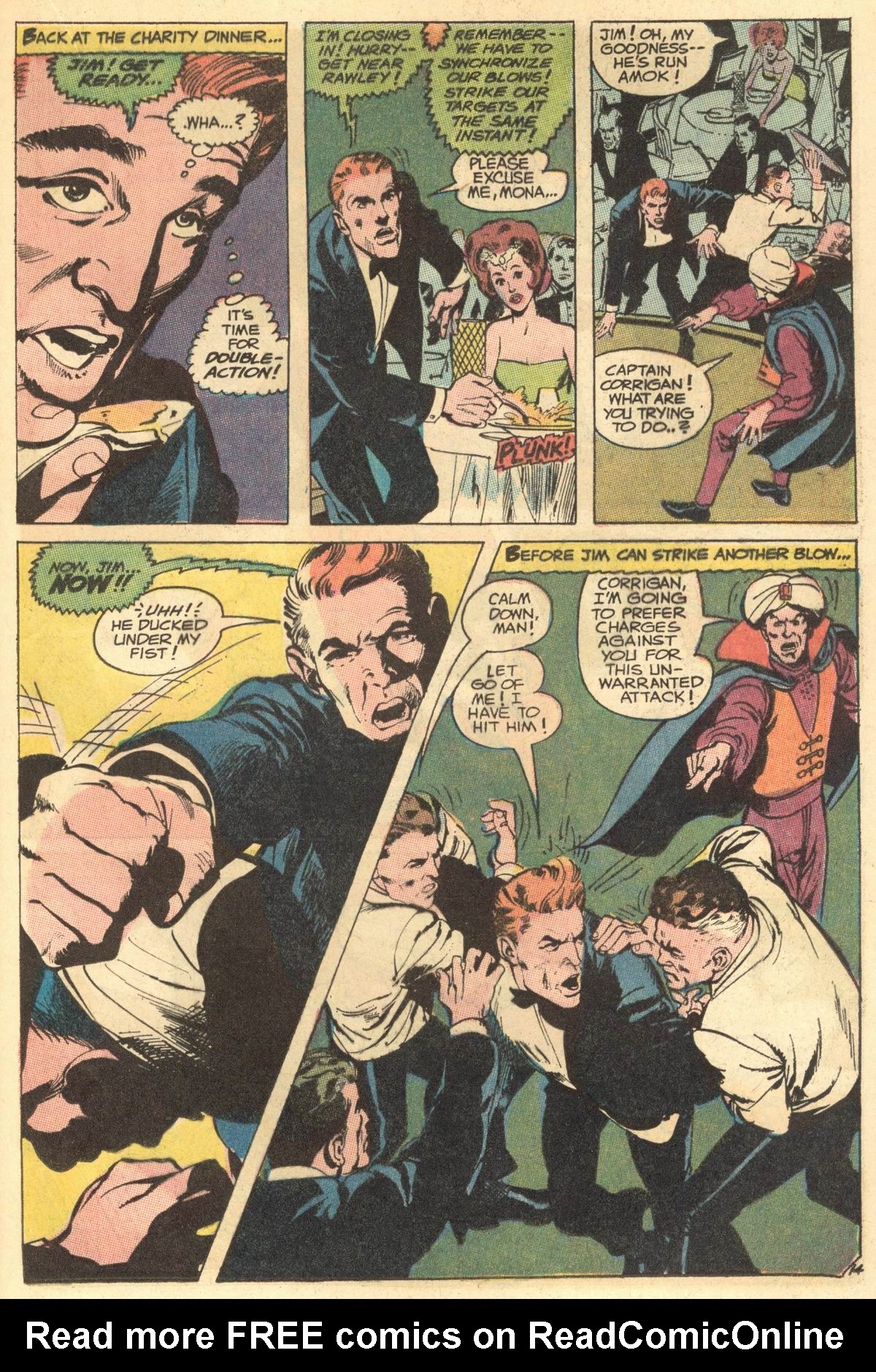 Read online The Spectre (1967) comic -  Issue #2 - 21