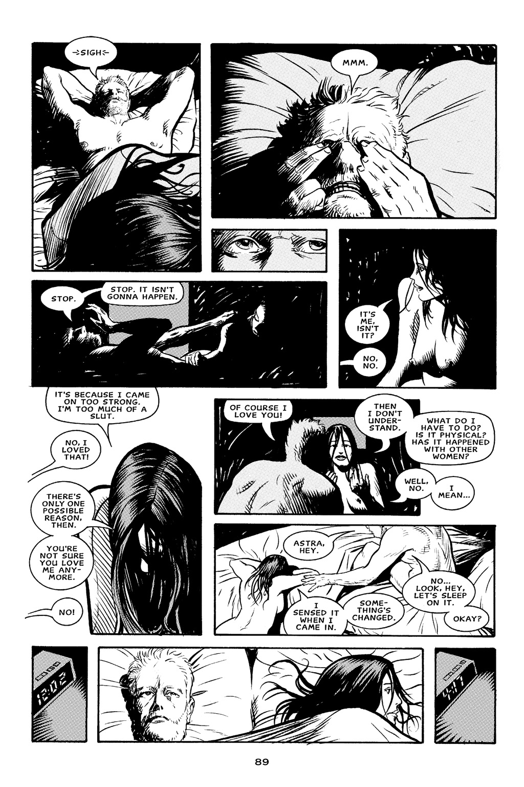 Read online Concrete (2005) comic -  Issue # TPB 7 - 84