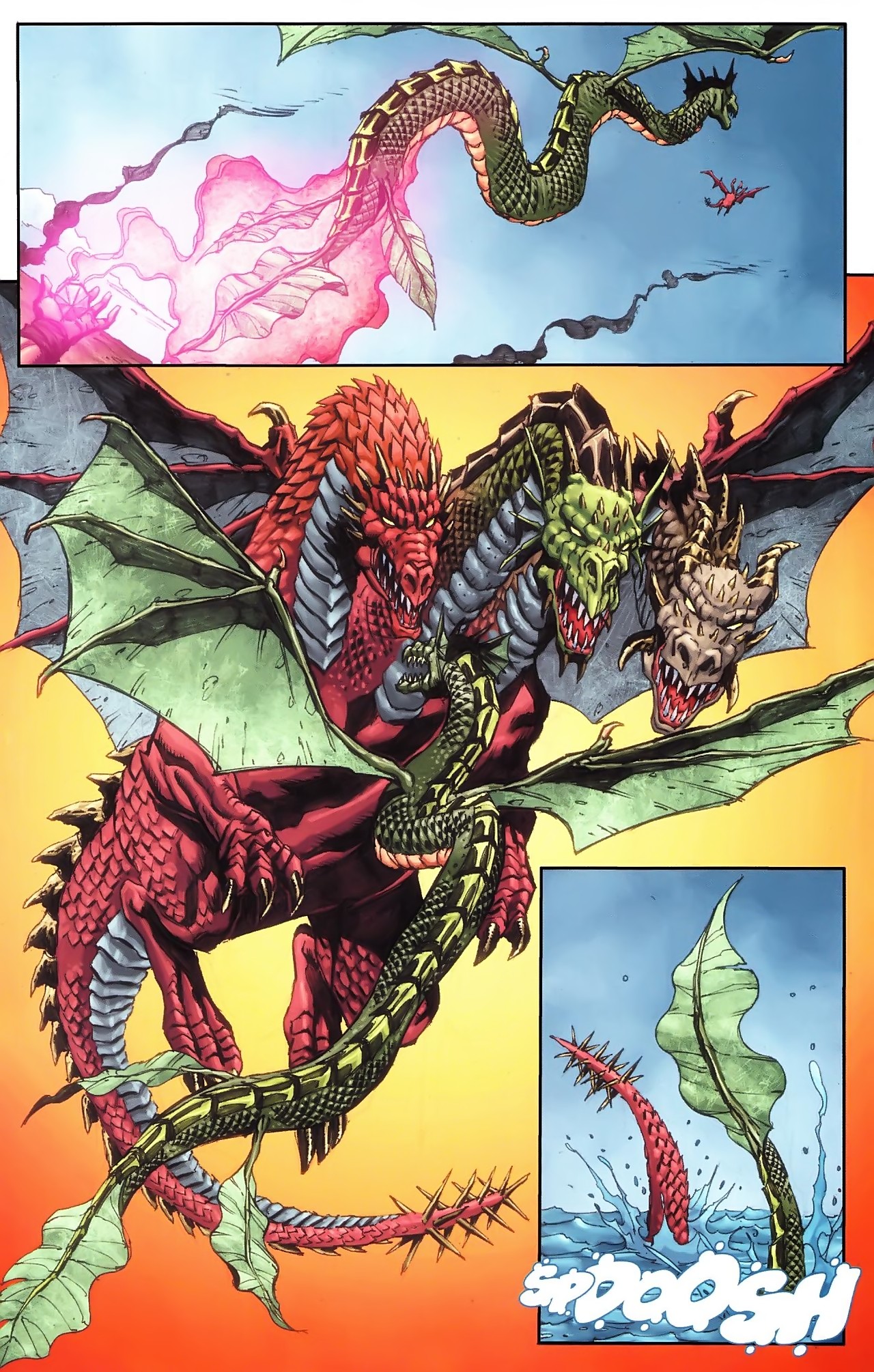 Read online Grimm Fairy Tales 2011 Special Edition comic -  Issue # Full - 31