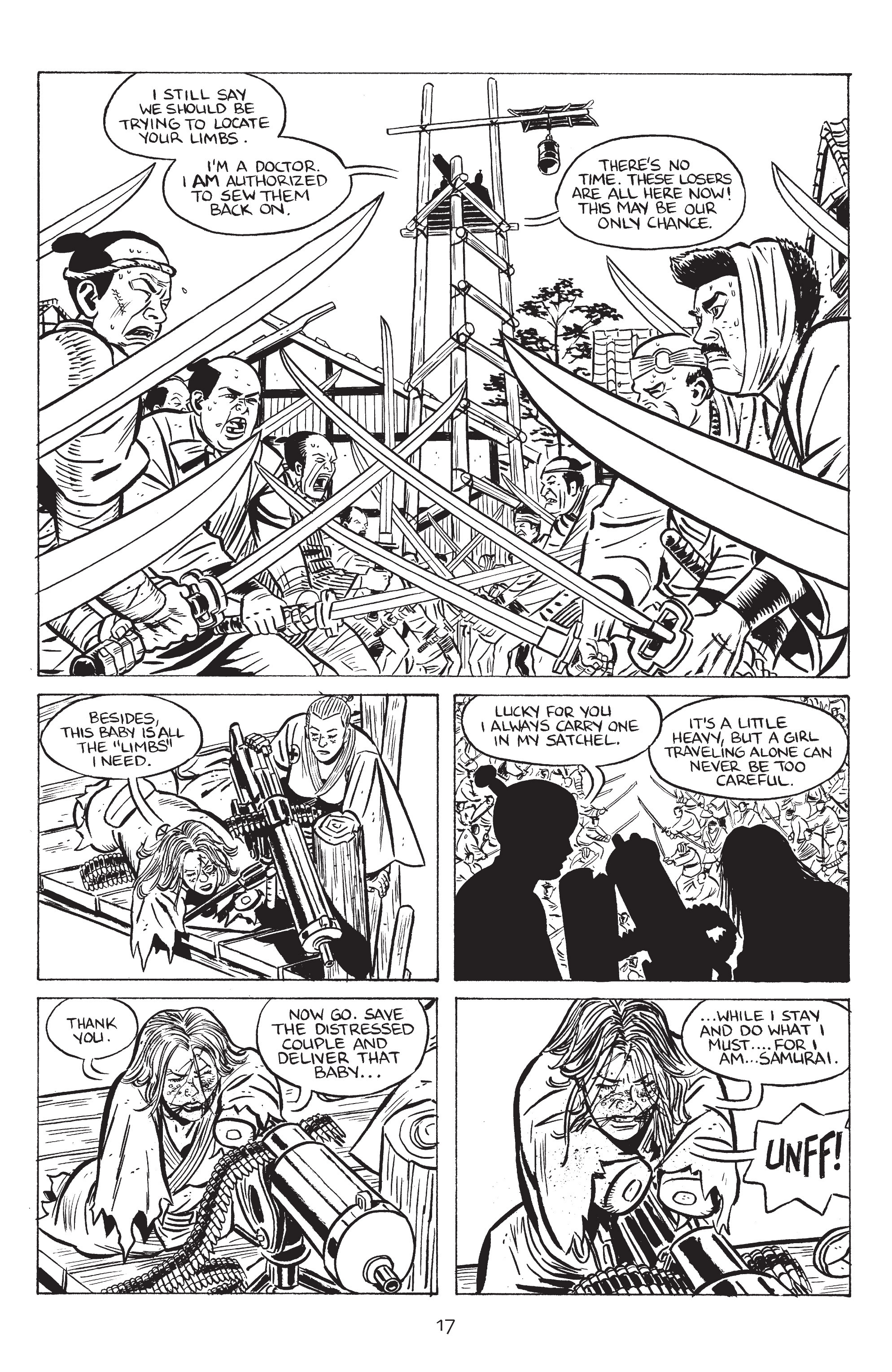 Read online Stray Bullets comic -  Issue #39 - 19