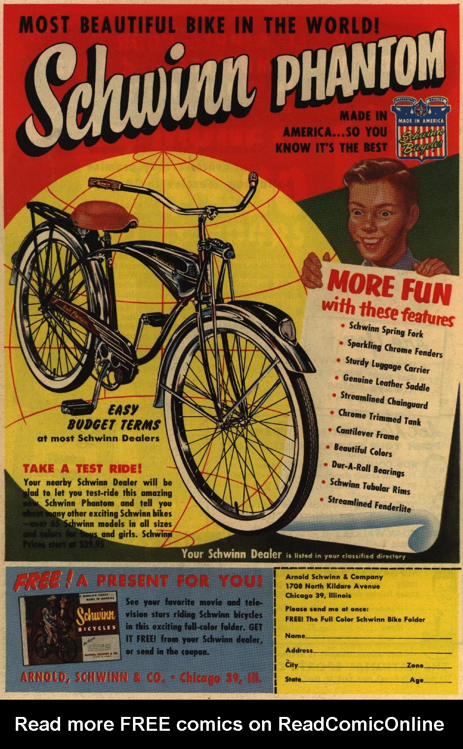 Read online Adventure Comics (1938) comic -  Issue #228 - 36