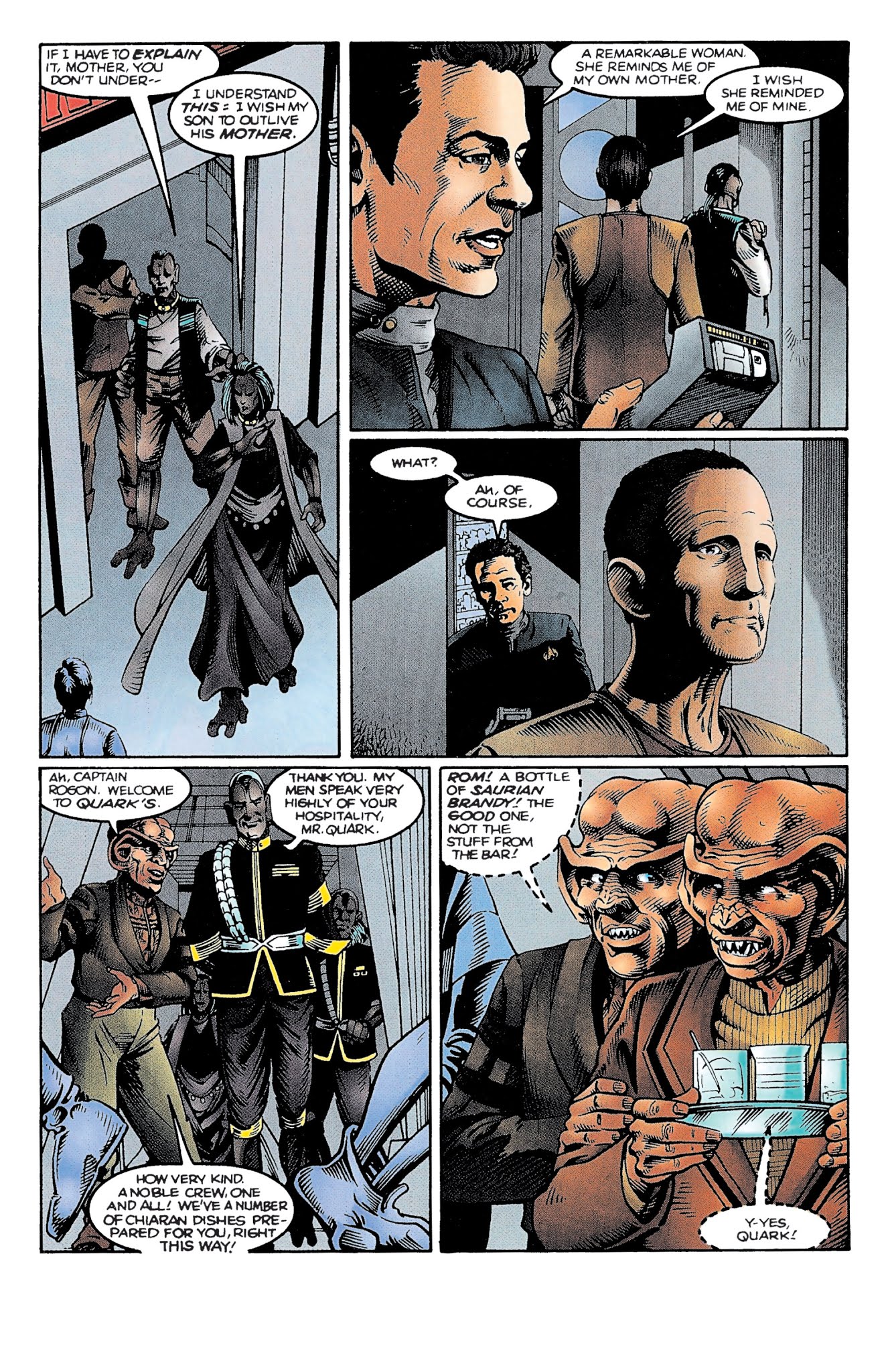 Read online Star Trek Archives comic -  Issue # TPB 4 (Part 2) - 17