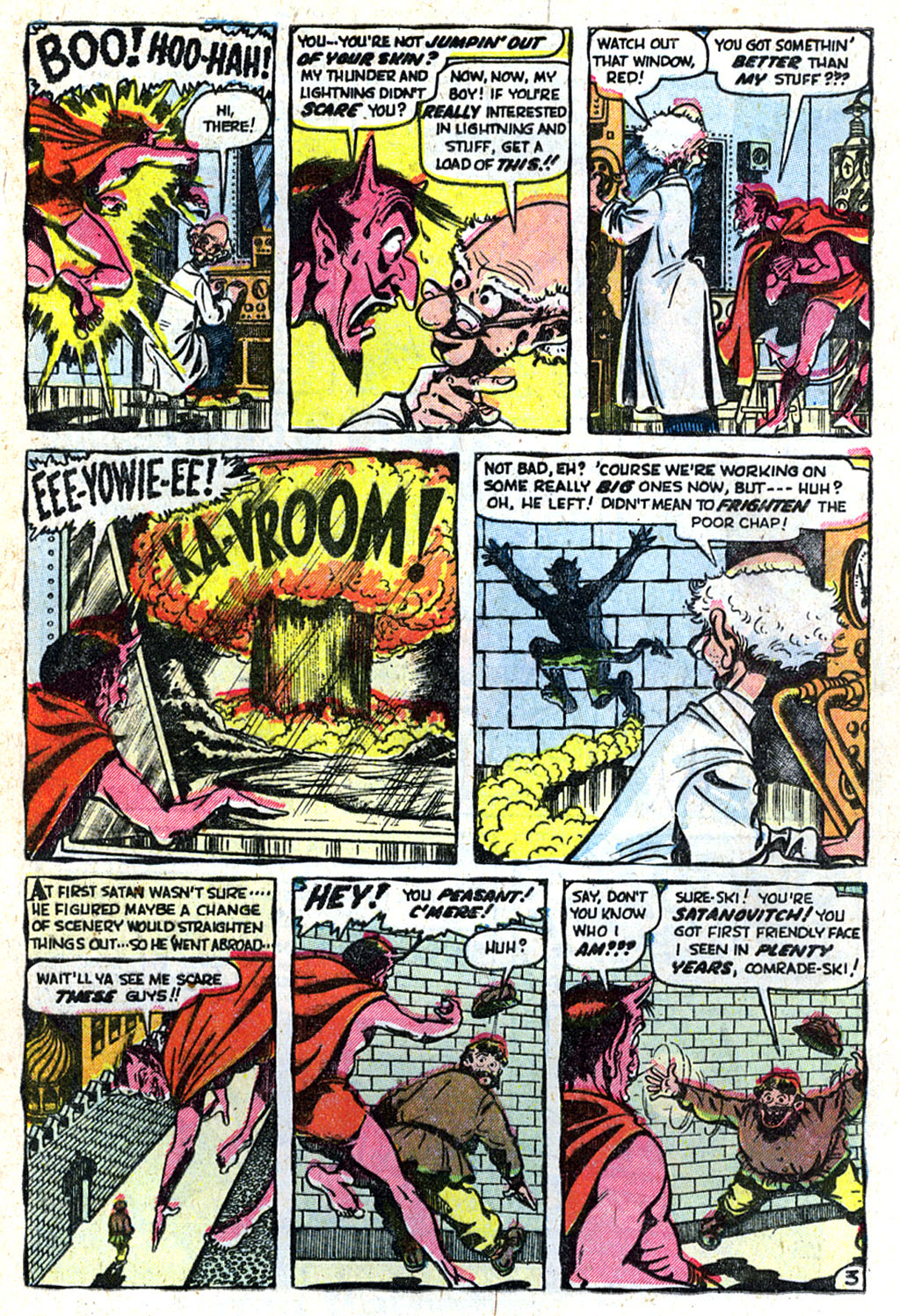 Read online Wild comic -  Issue #2 - 25