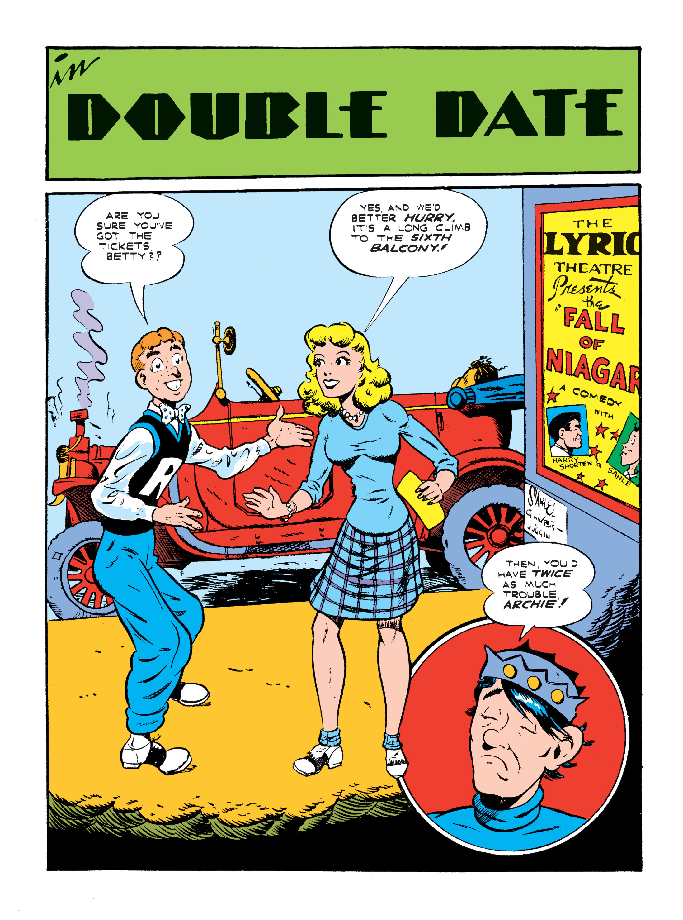 Read online Archie 1000 Page Comics Blowout! comic -  Issue # TPB (Part 3) - 200