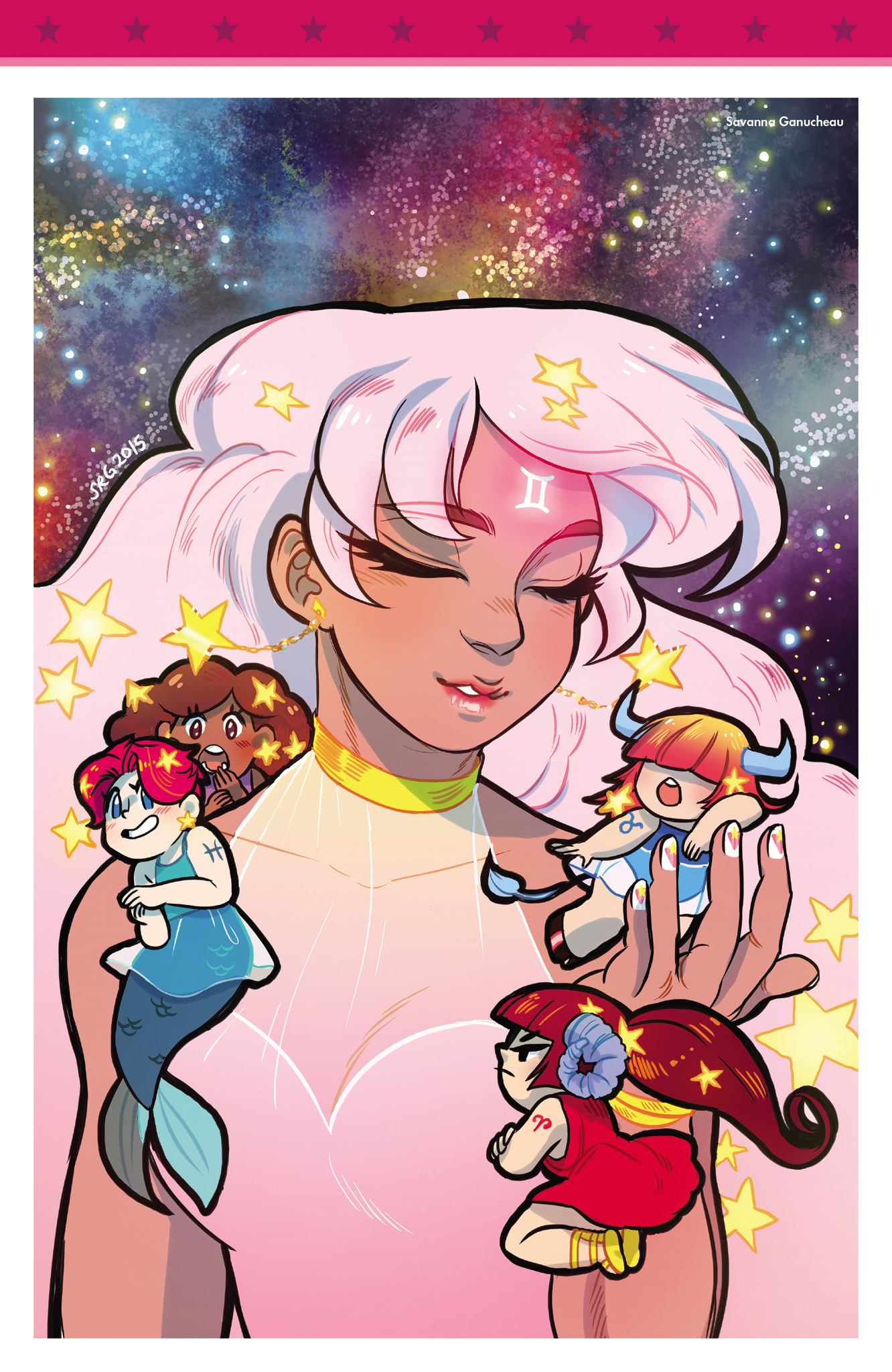 Read online Zodiac Starforce comic -  Issue #2 - 27