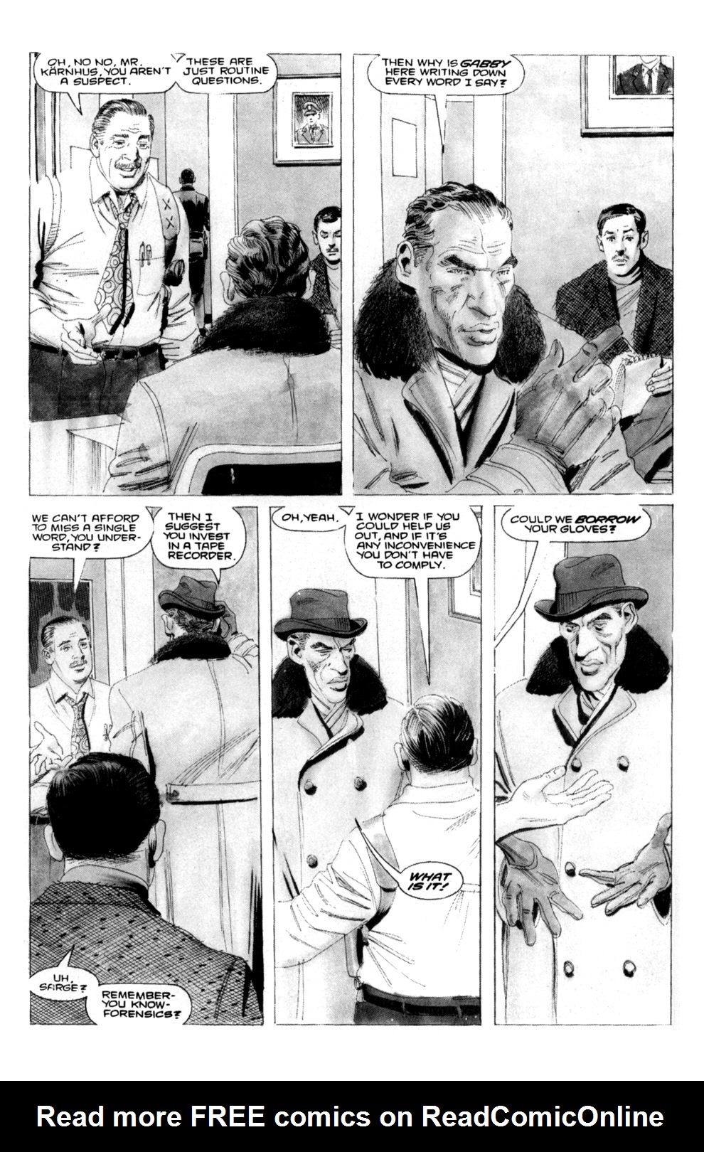 Dark Horse Presents (1986) Issue #53 #58 - English 28